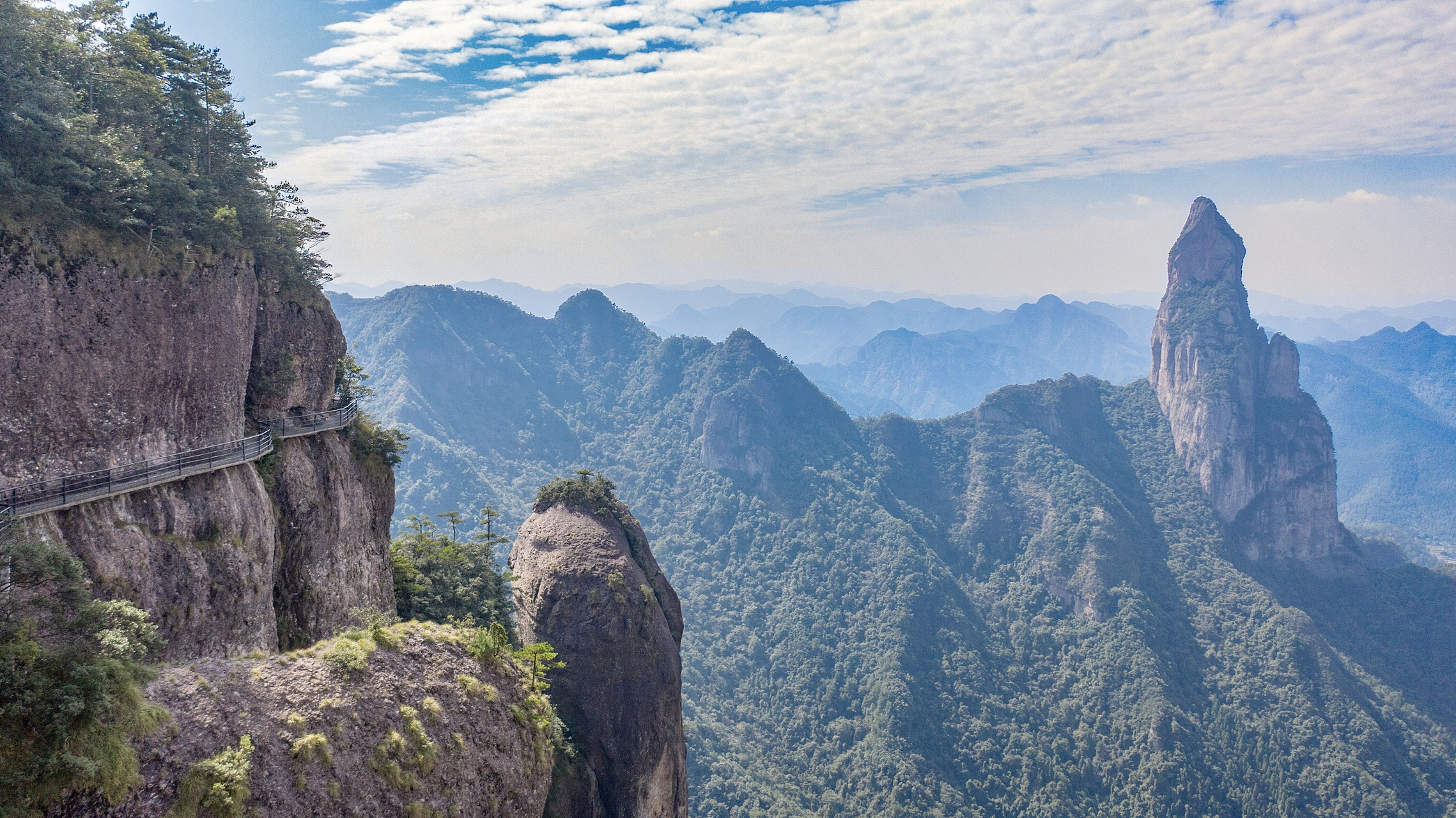 江郎山风景区景点图片