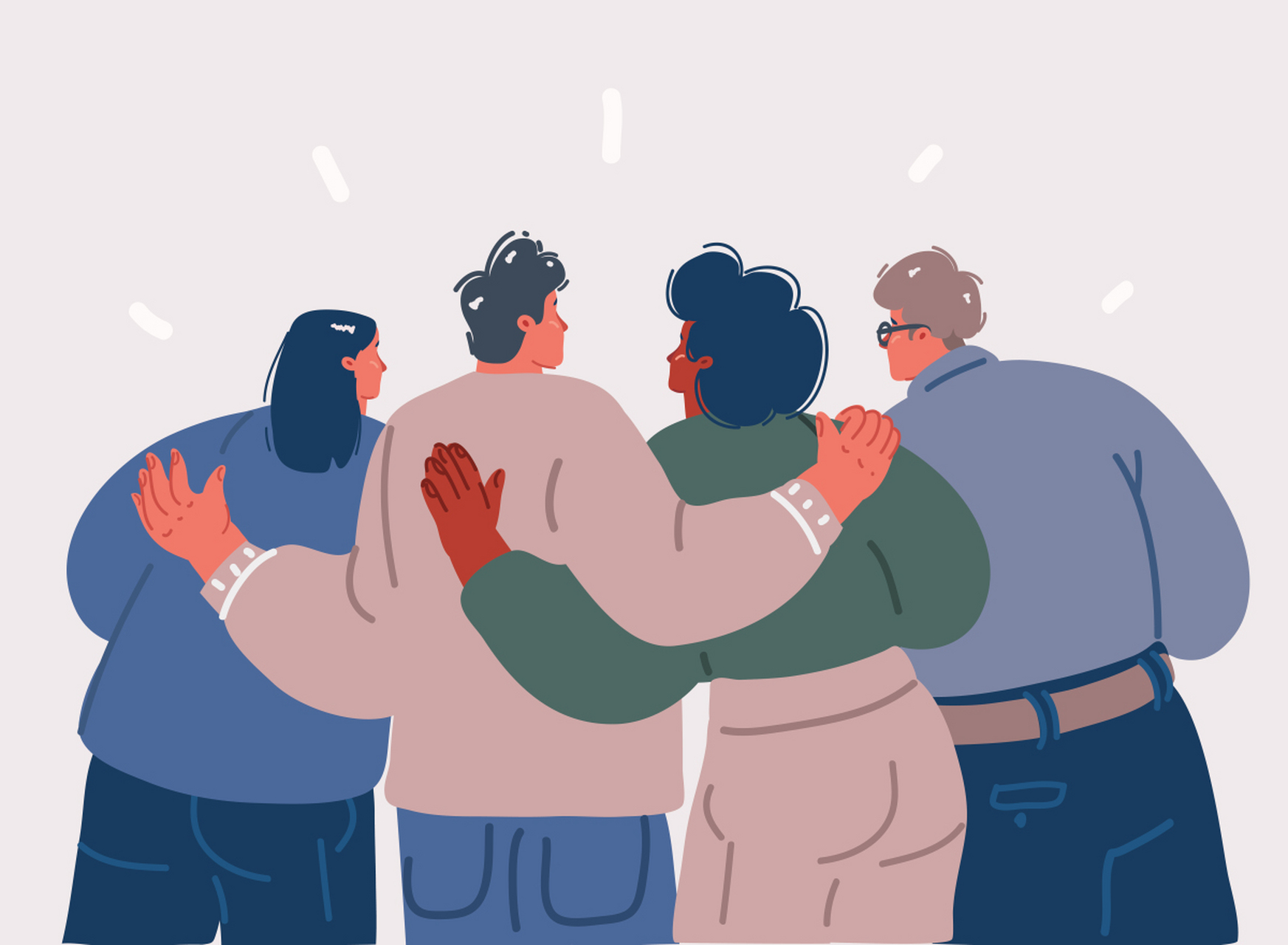 学校和教育机构开始注重培养学生的合作精神,沟通能力和团队合作技巧.