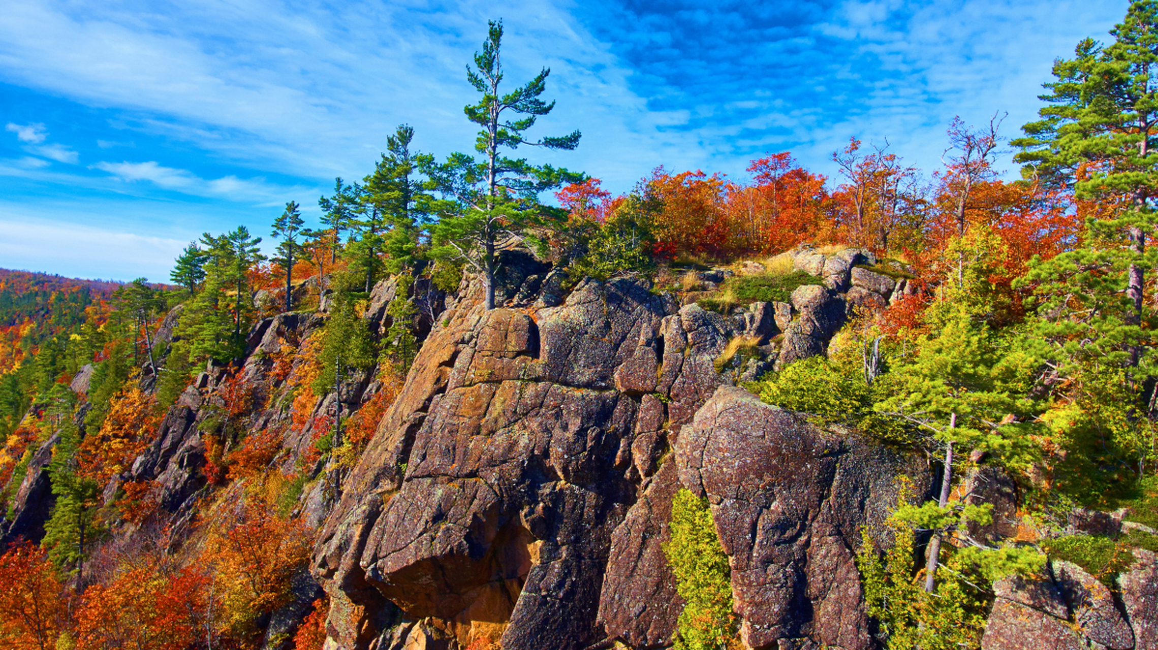 凤凰山国家森林公园,隐藏在黑龙江省哈尔滨市五常市的大自然宝藏