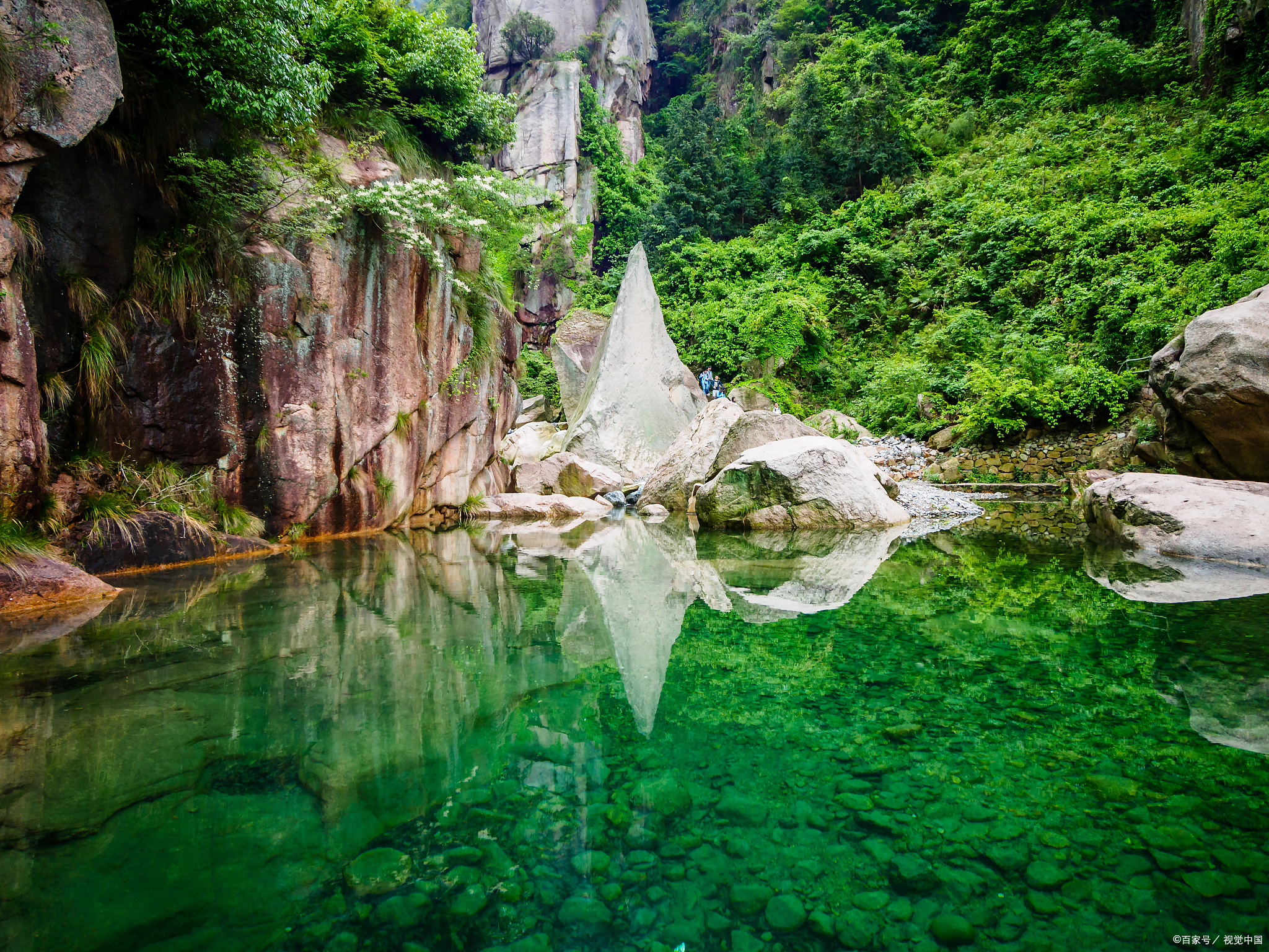 神龙谷景区图片图片