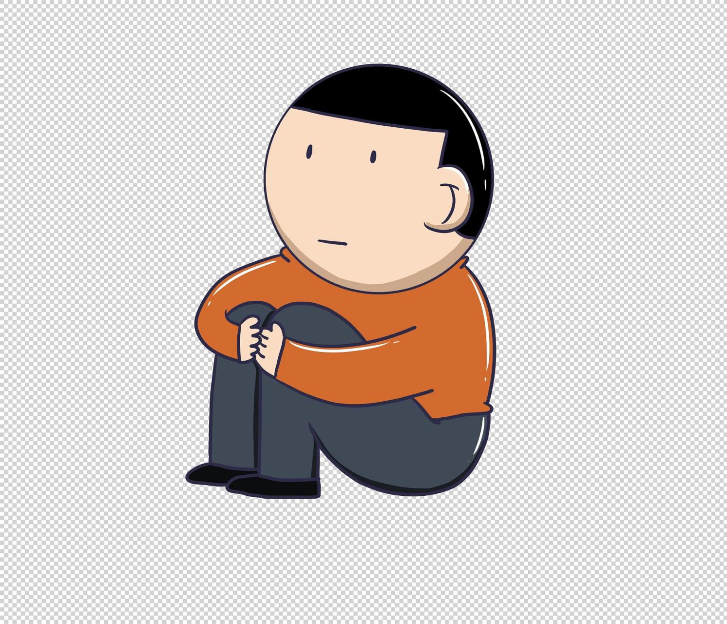 发呆是种有效减压法 发呆是人正常的心理调节,是大脑对复杂的外界事物