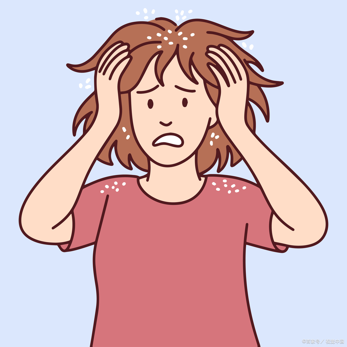可能要留意你的肺部健康了!肺病确实可能引发头晕头疼
