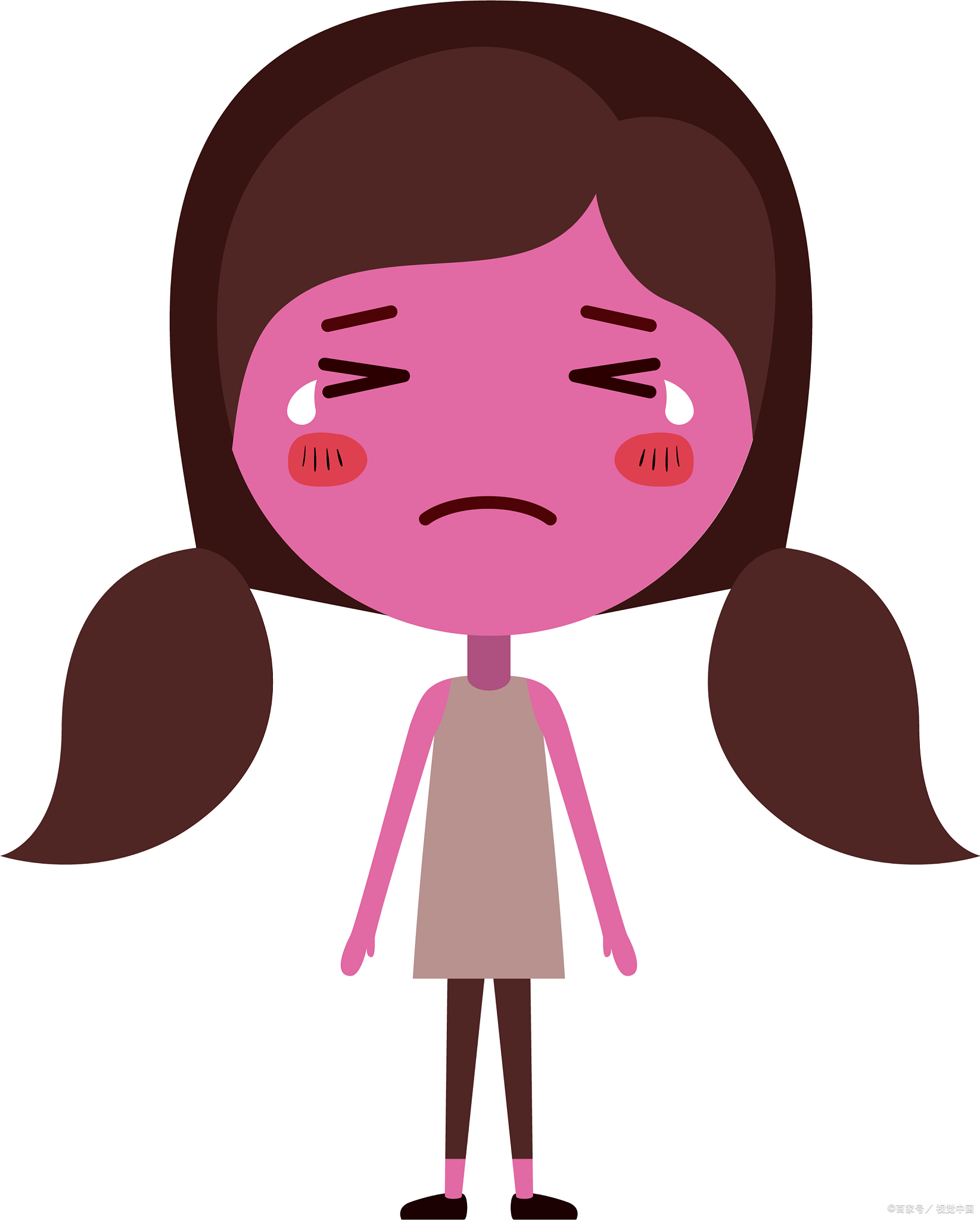 经常哭情绪崩溃是不是抑郁了