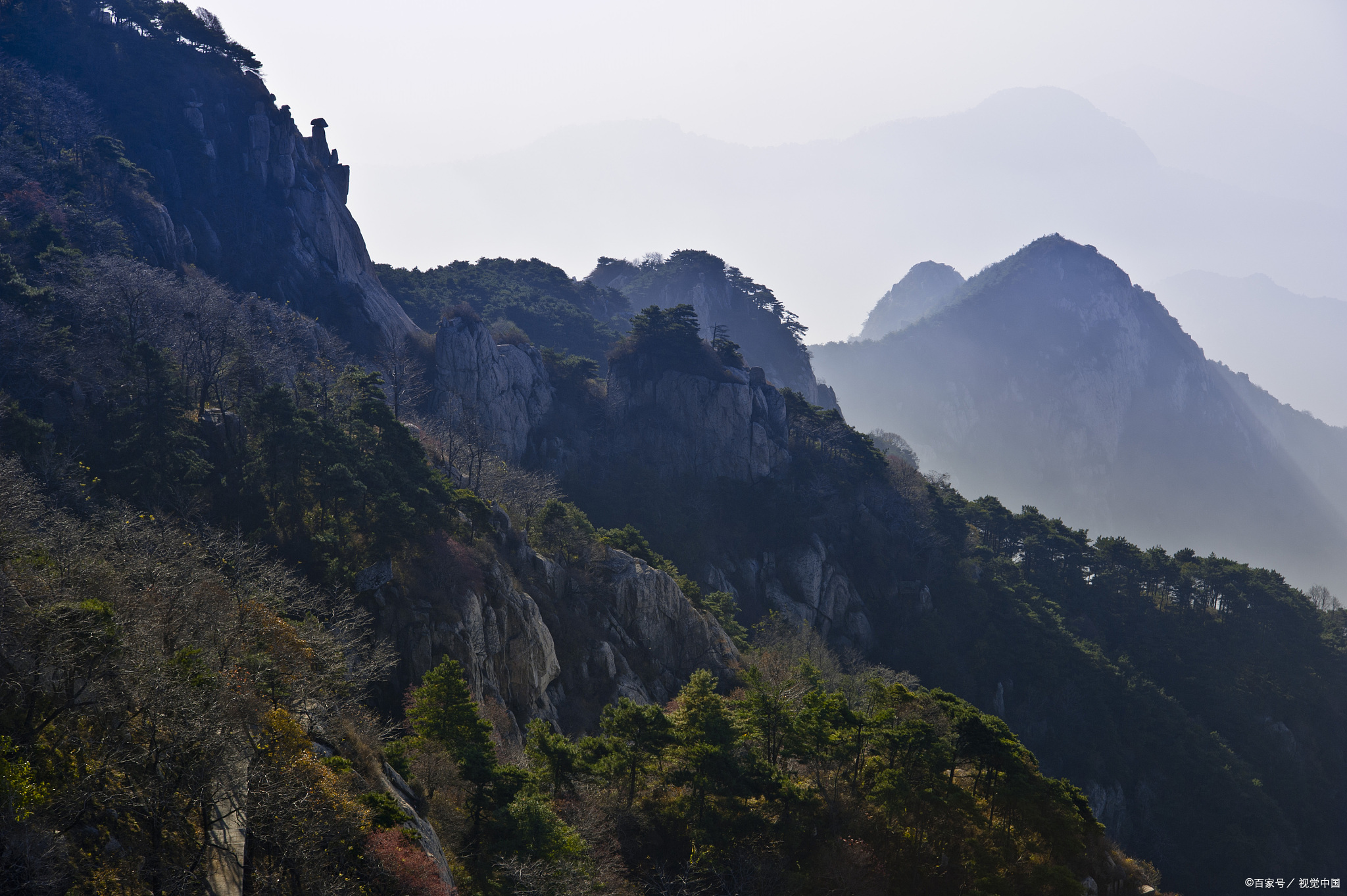 一天玩转泰山,不是说说而已!详细攻略助你实现!