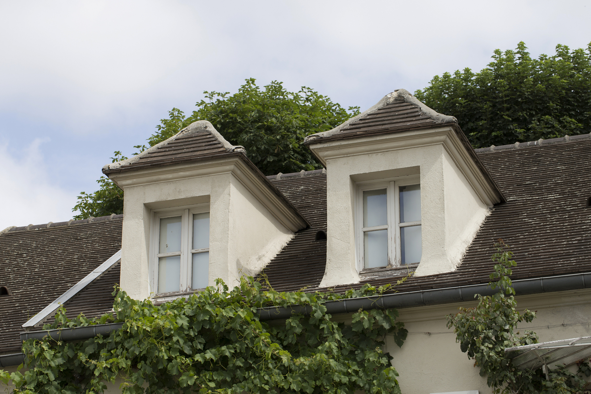 上人屋面的老虎窗,尺寸一般800*1000.