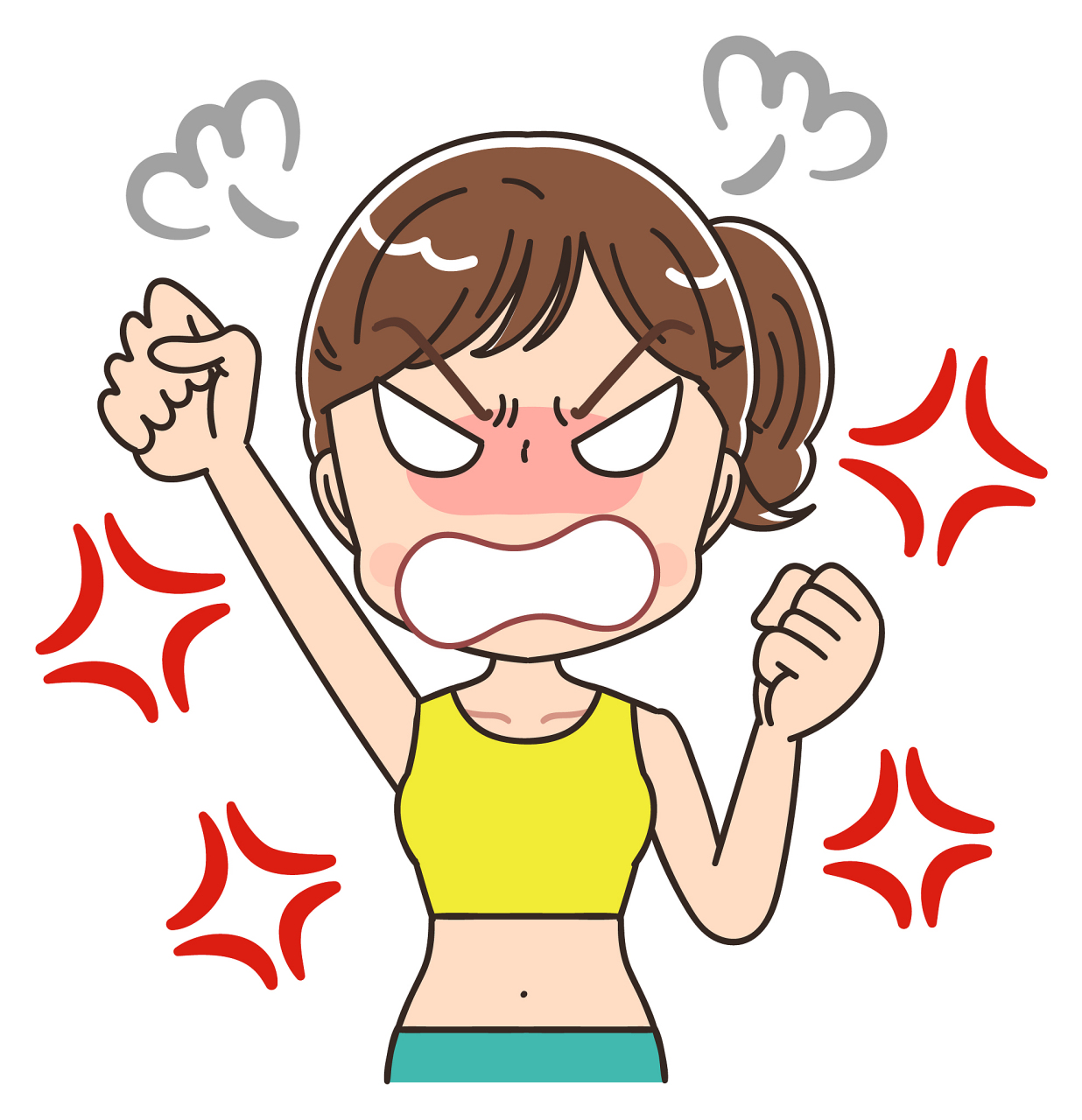 女性狂躁症表现症状  女性狂躁症的表现症状可能包括以下几个方面