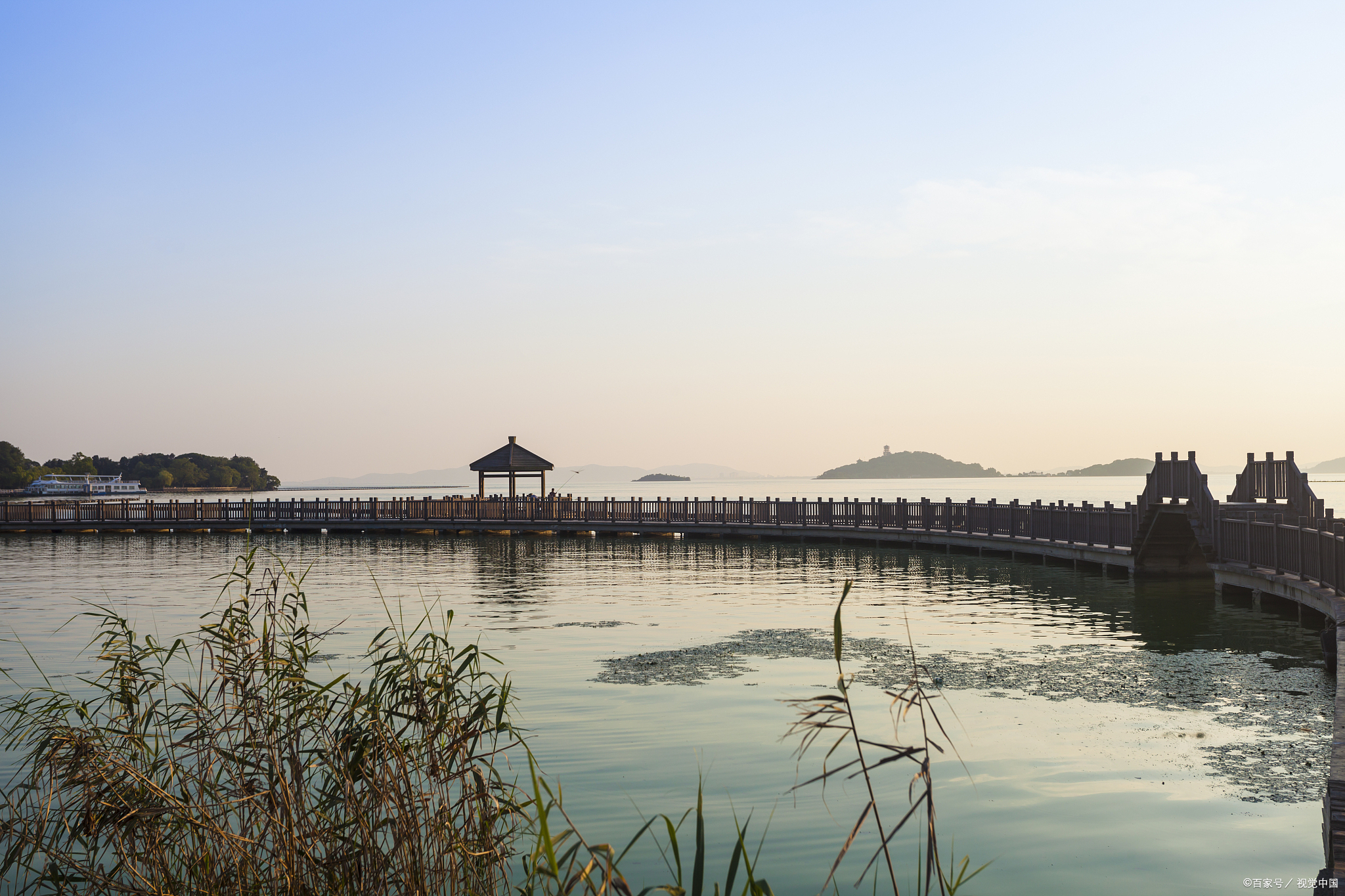 湖州太湖旅游度假区旅游攻略  湖州太湖旅游度假区,坐落于风景如画的