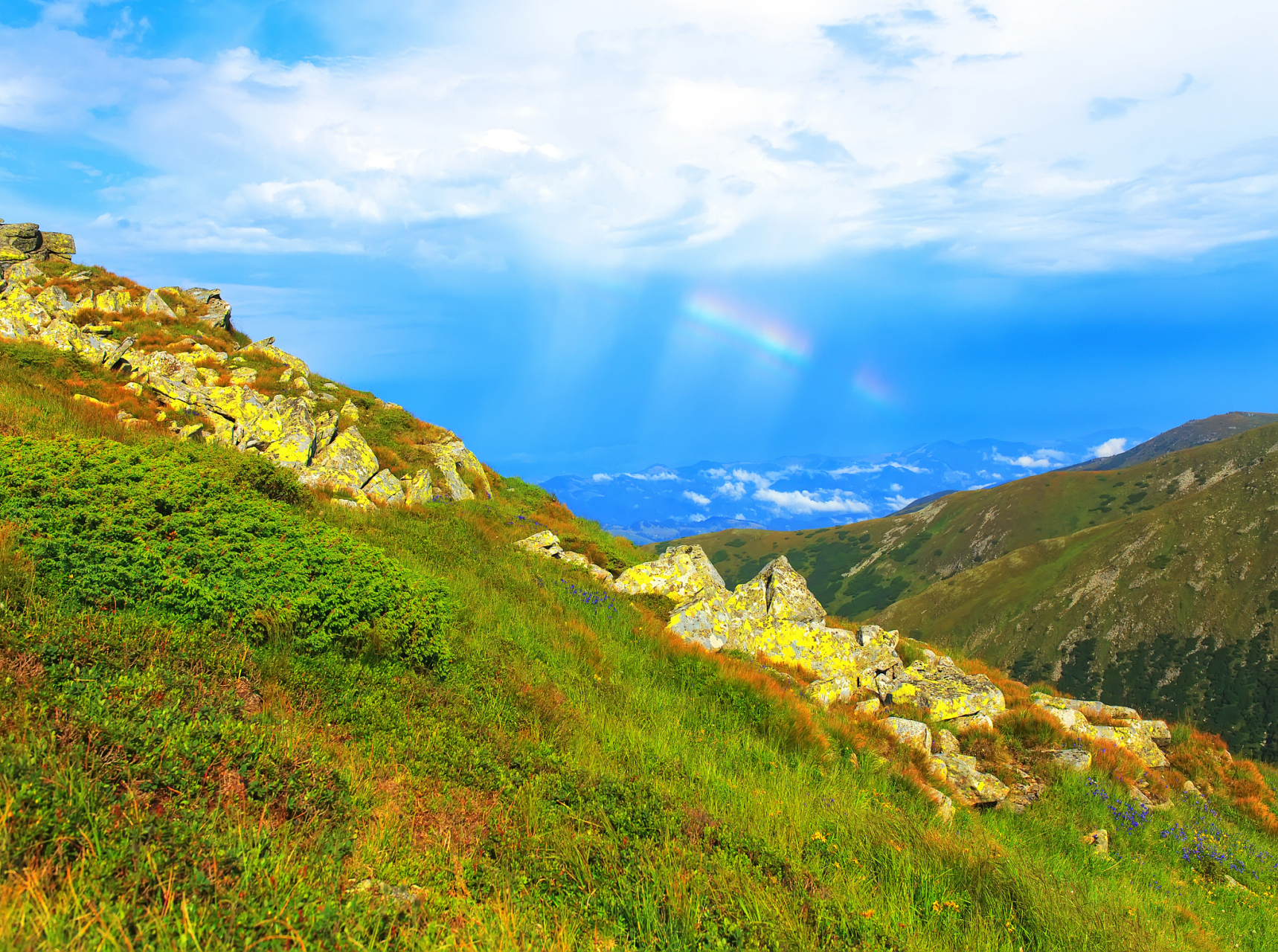 心定西再出发#甘肃定西太白山是一个美丽的旅游目的地,但是有些人