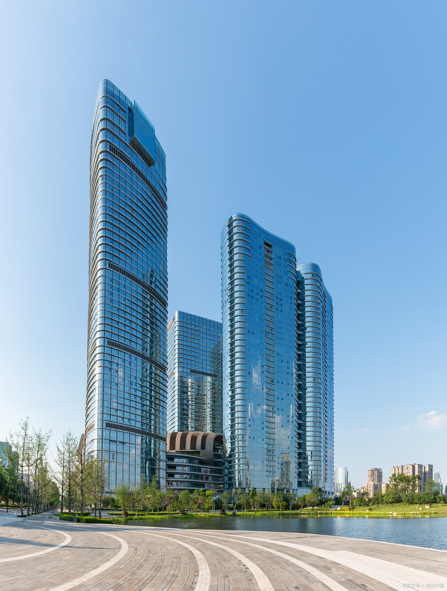 豪宅楼盘——华润城润府的前世今生