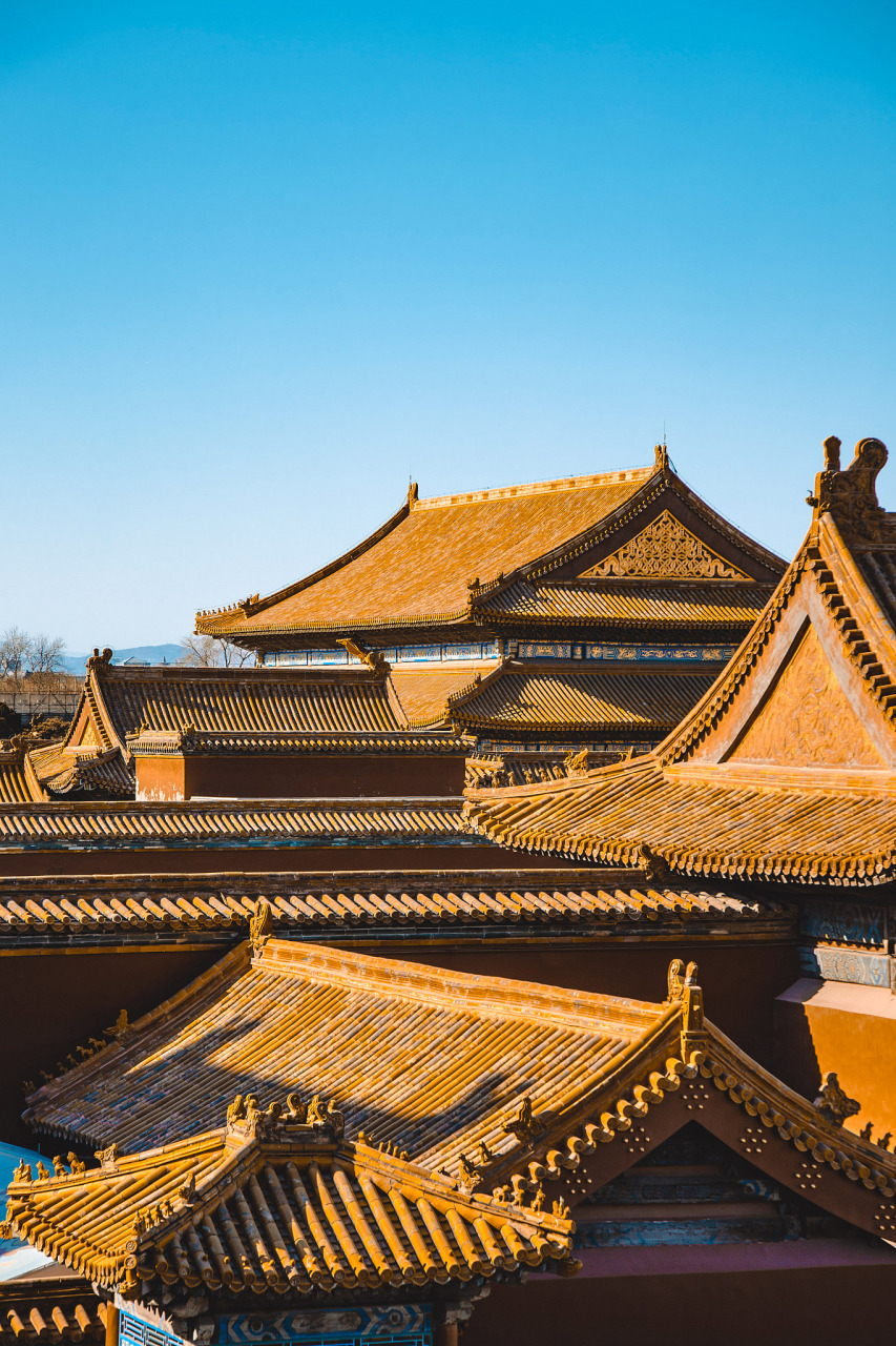 也是中国重要的旅游景点,不容错过![原文:故宫,又称紫禁城——明清.