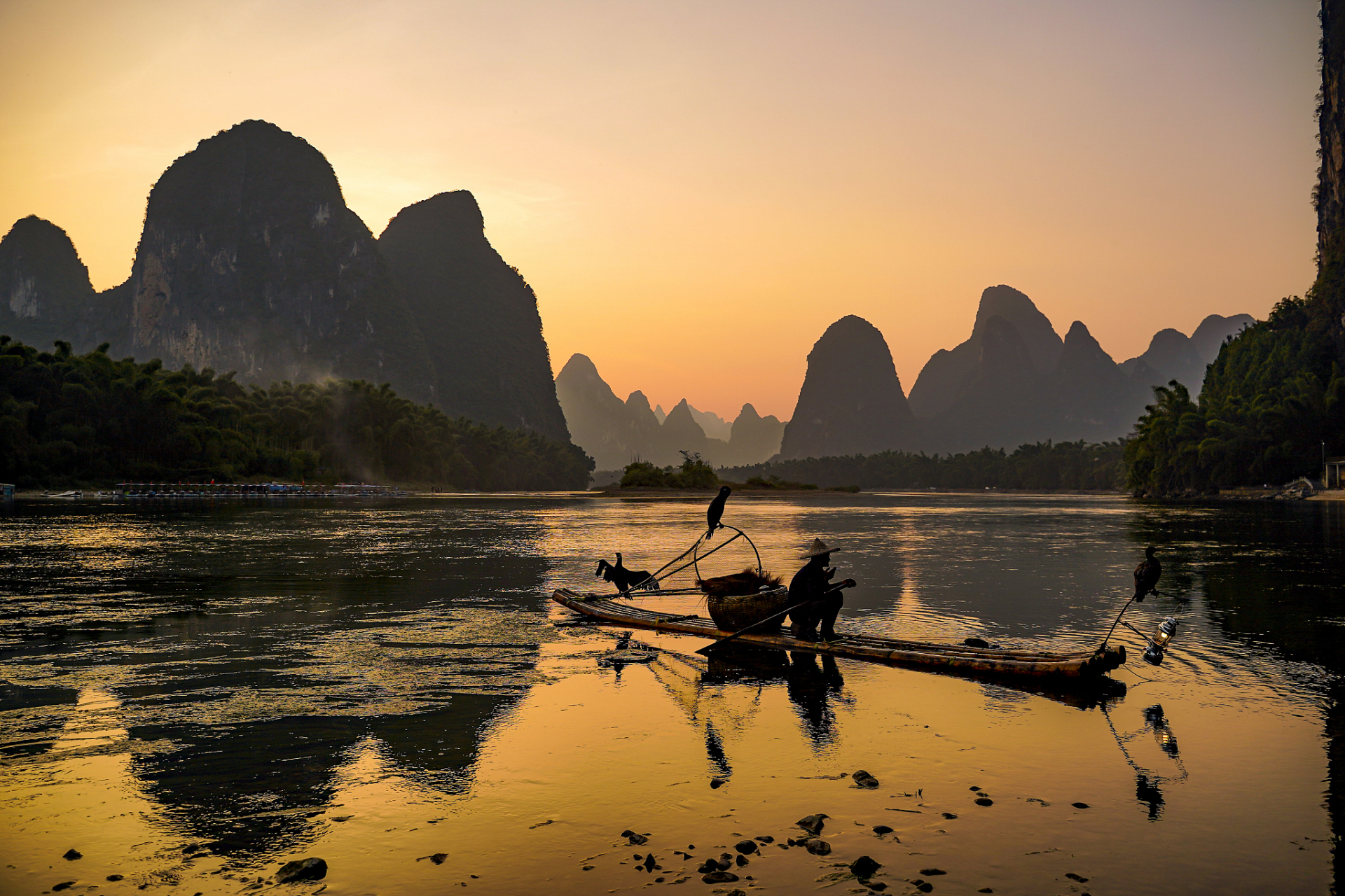 中国8个能称得上6a级景区,自然景观代表——美丽中国