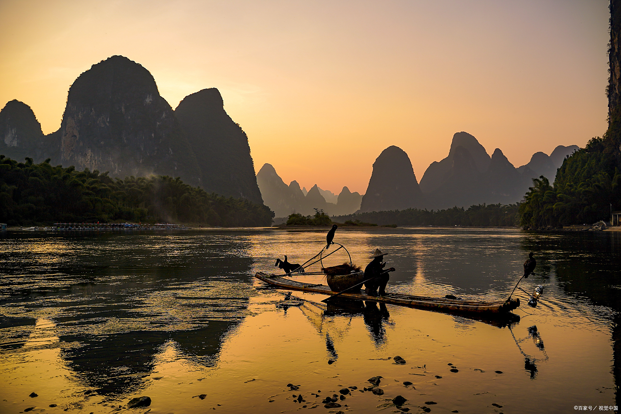 桂林山水甲天下,不亲自看看,怎么.@汴梁小付的动态