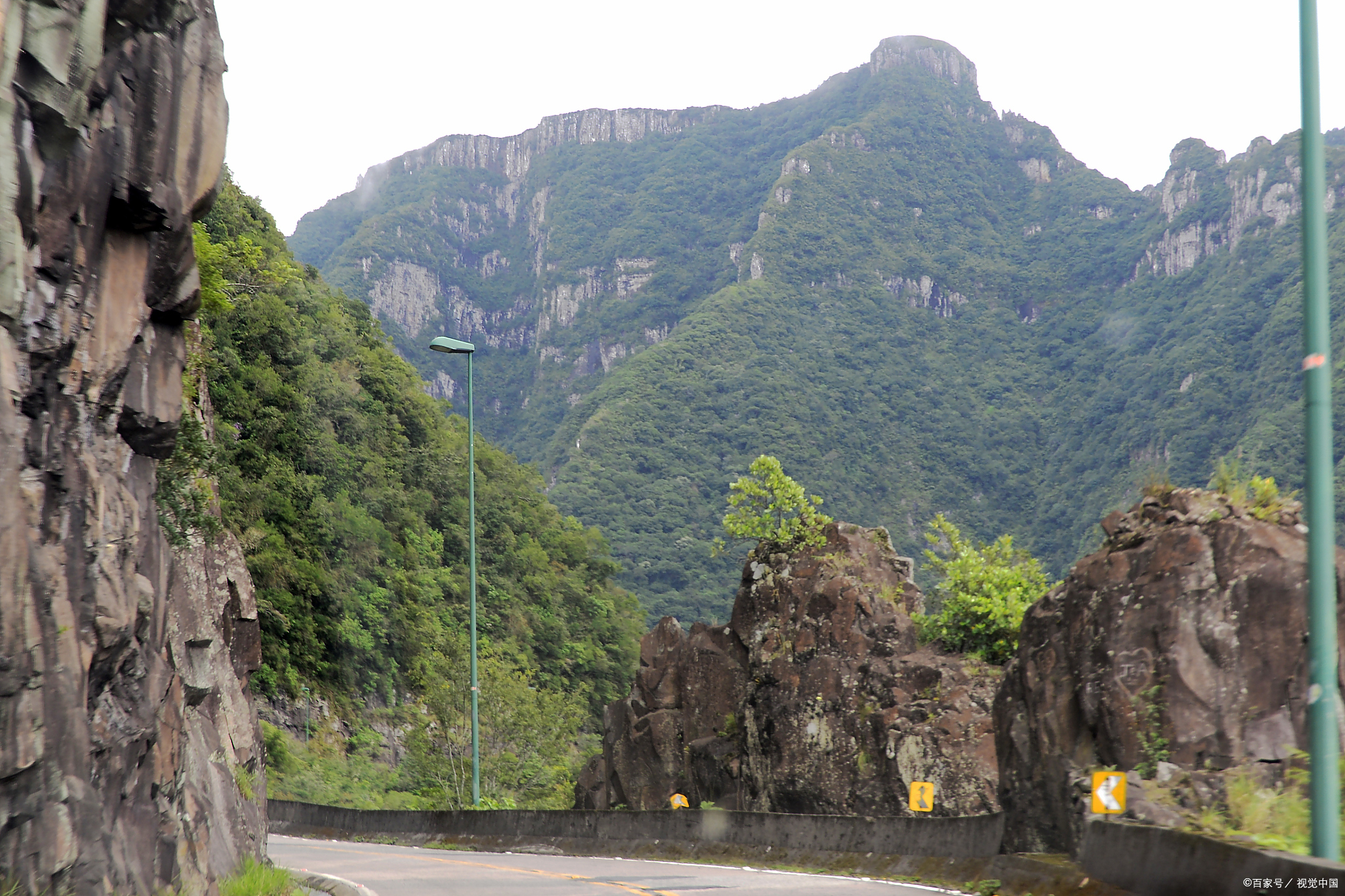 北京石门山景区图片