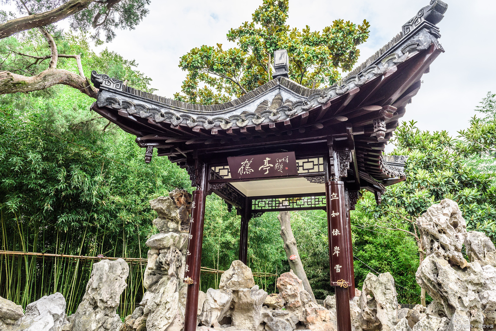 合肥徽园景点介绍|徽园是国家4a级旅游景区,位于安徽省合肥市经济技术