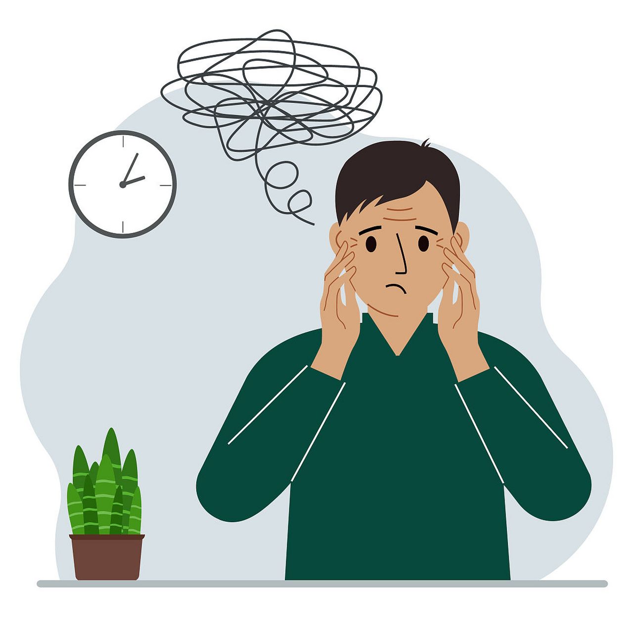 消除负面情绪的6个小技巧:  1.