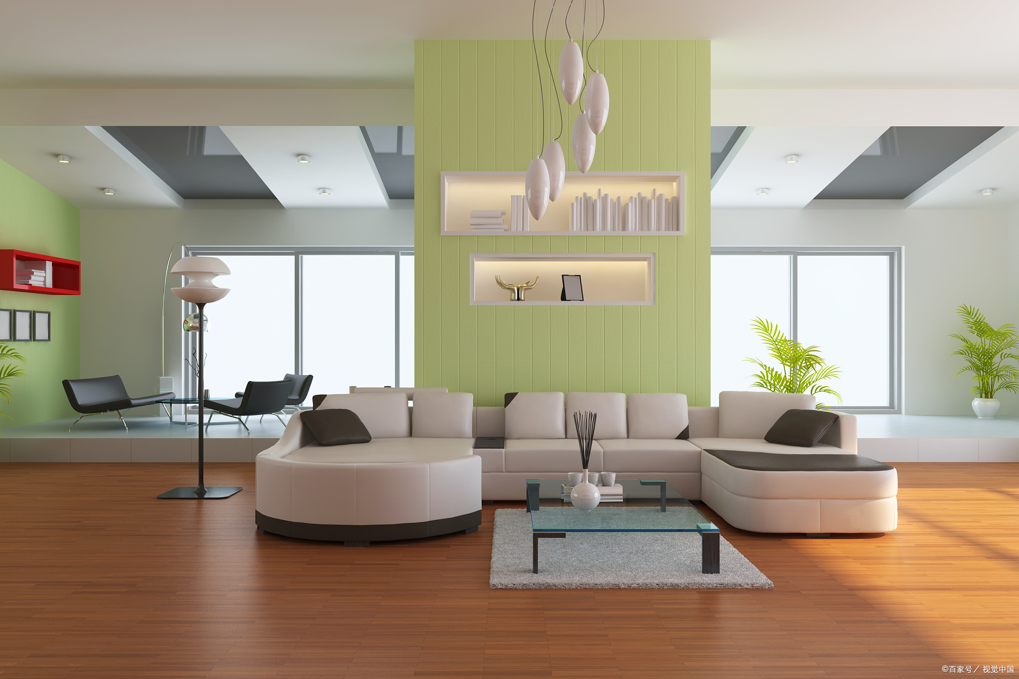 使用无毒,低甲醛的环保材料,选择环保漆,生态板等绿色建材,能有效地