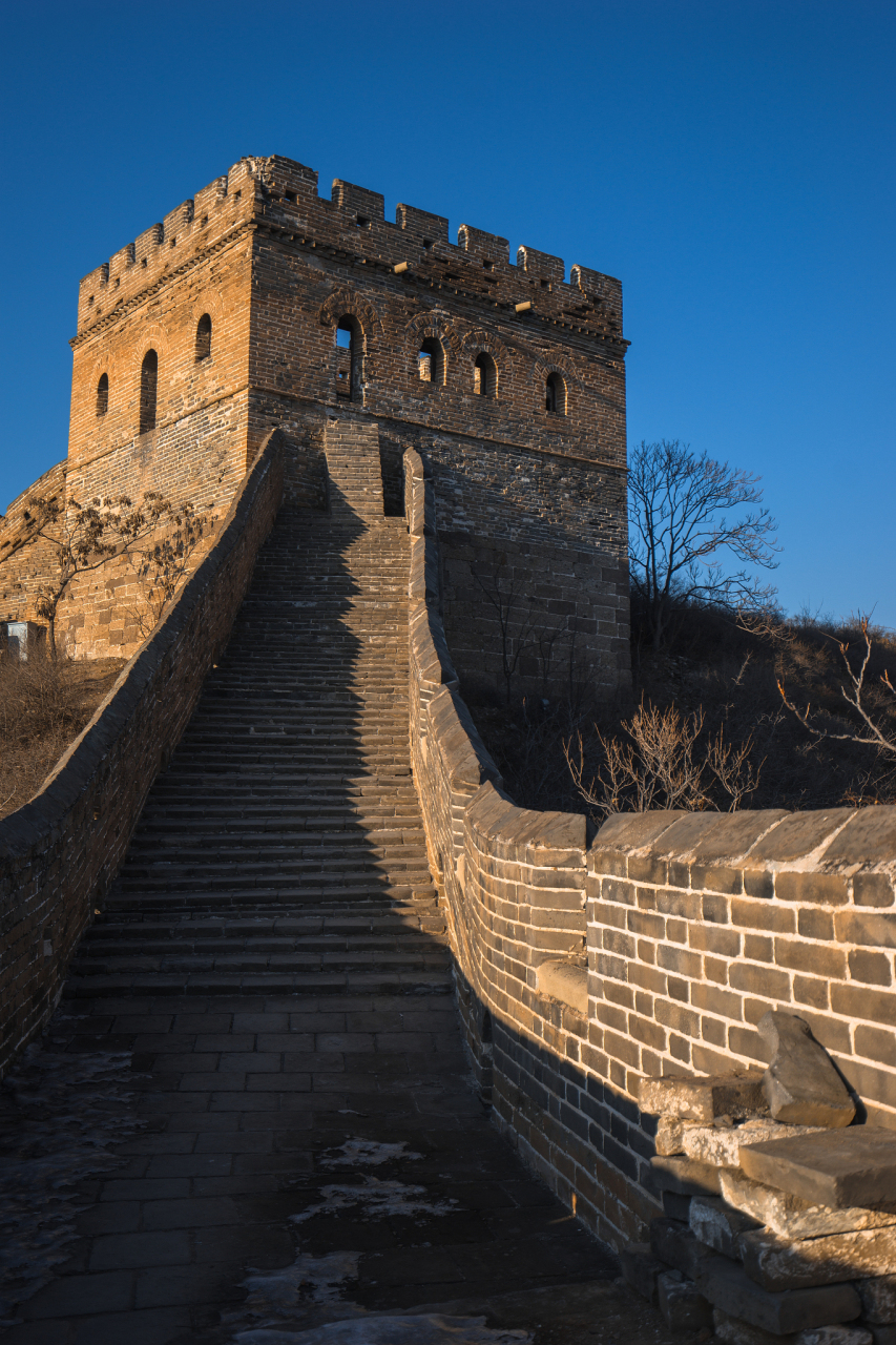 八达岭古长城景区图片图片