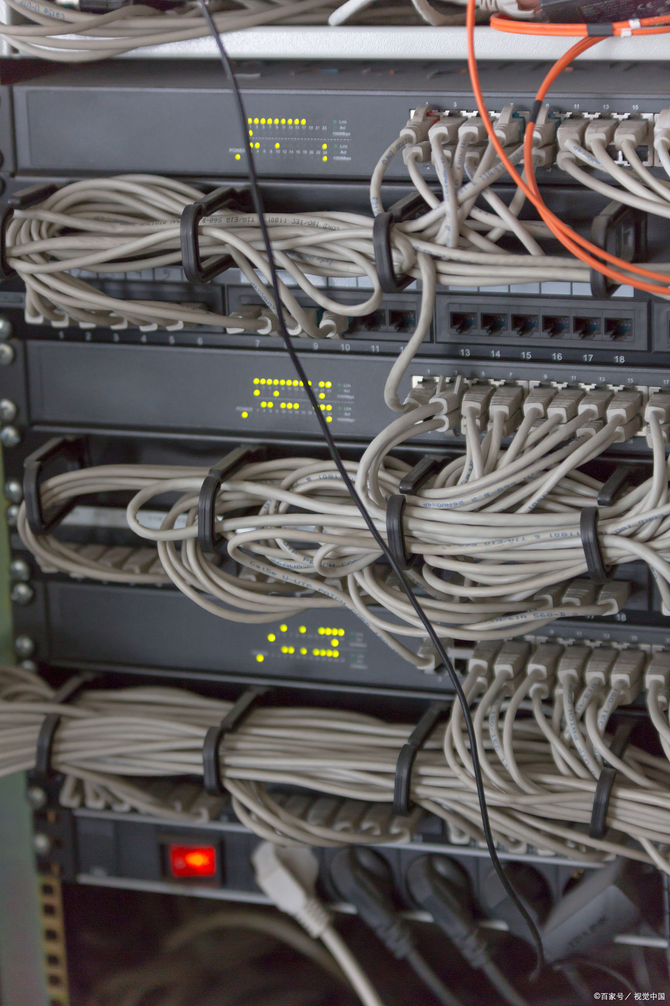 今天,就来给大家普及一下交换机的正确连接姿势!