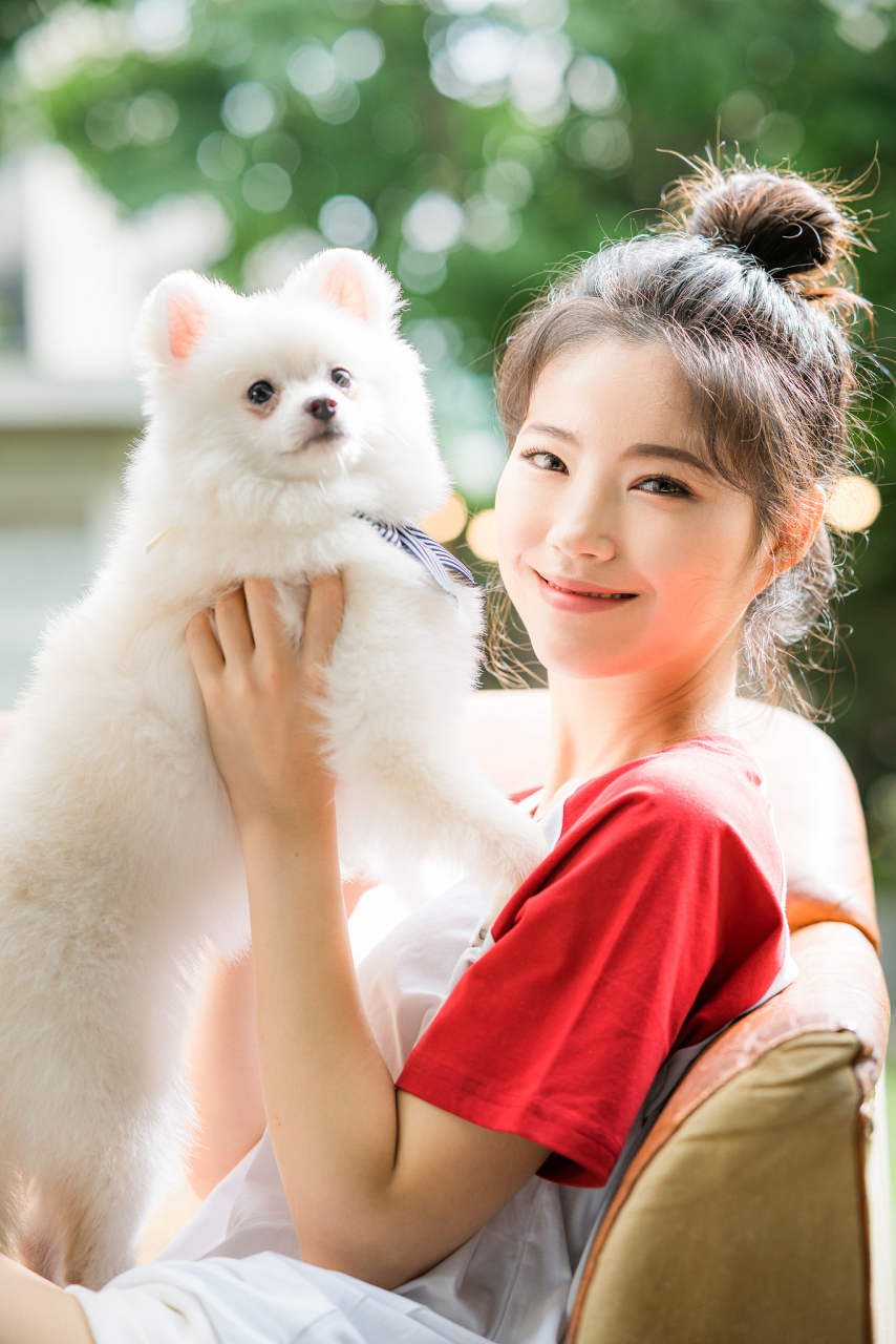 素人求助赵露思领养猫咪