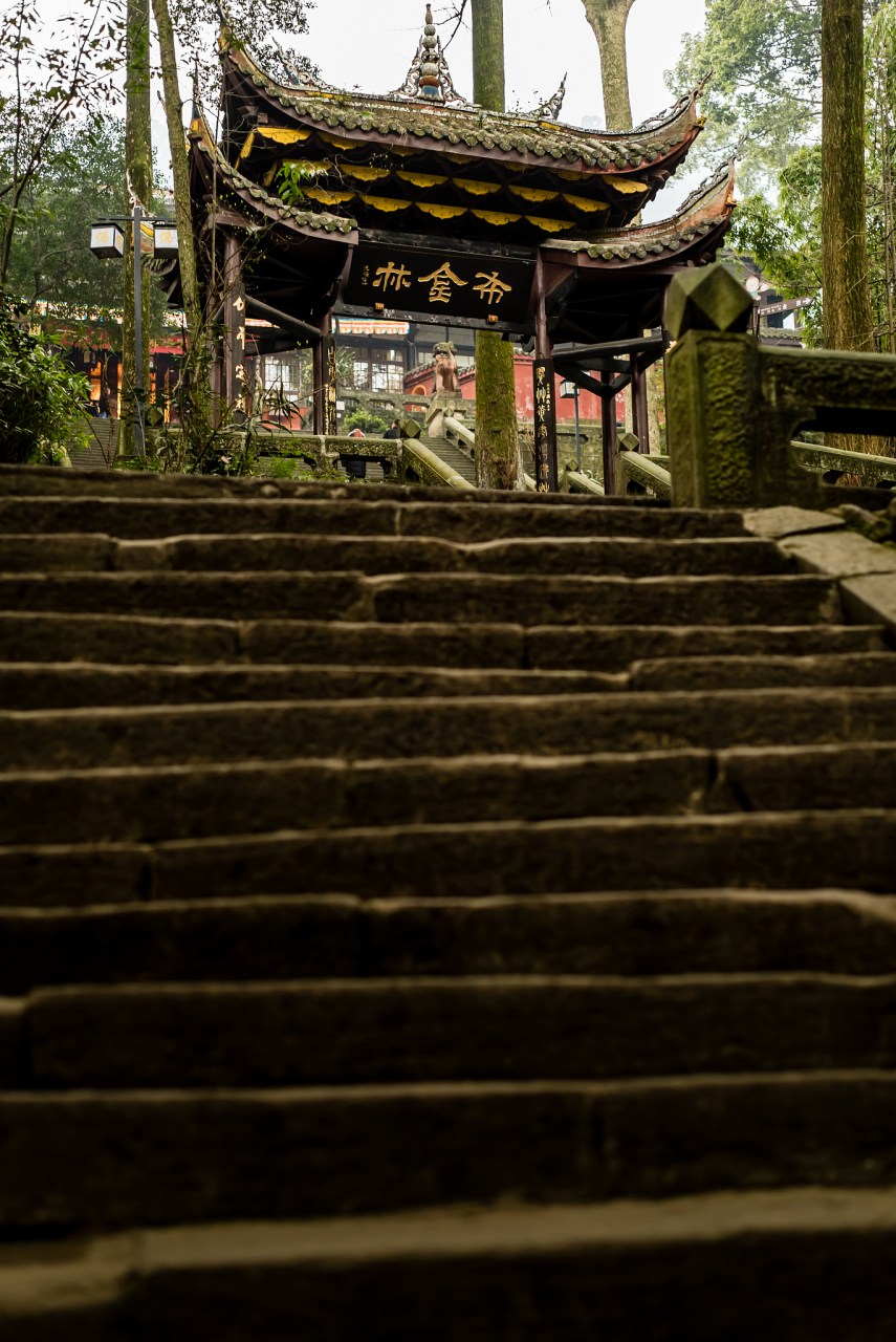 品尝当地美食也是不错的选择.[原文:巴中南龛坡的景点介绍]