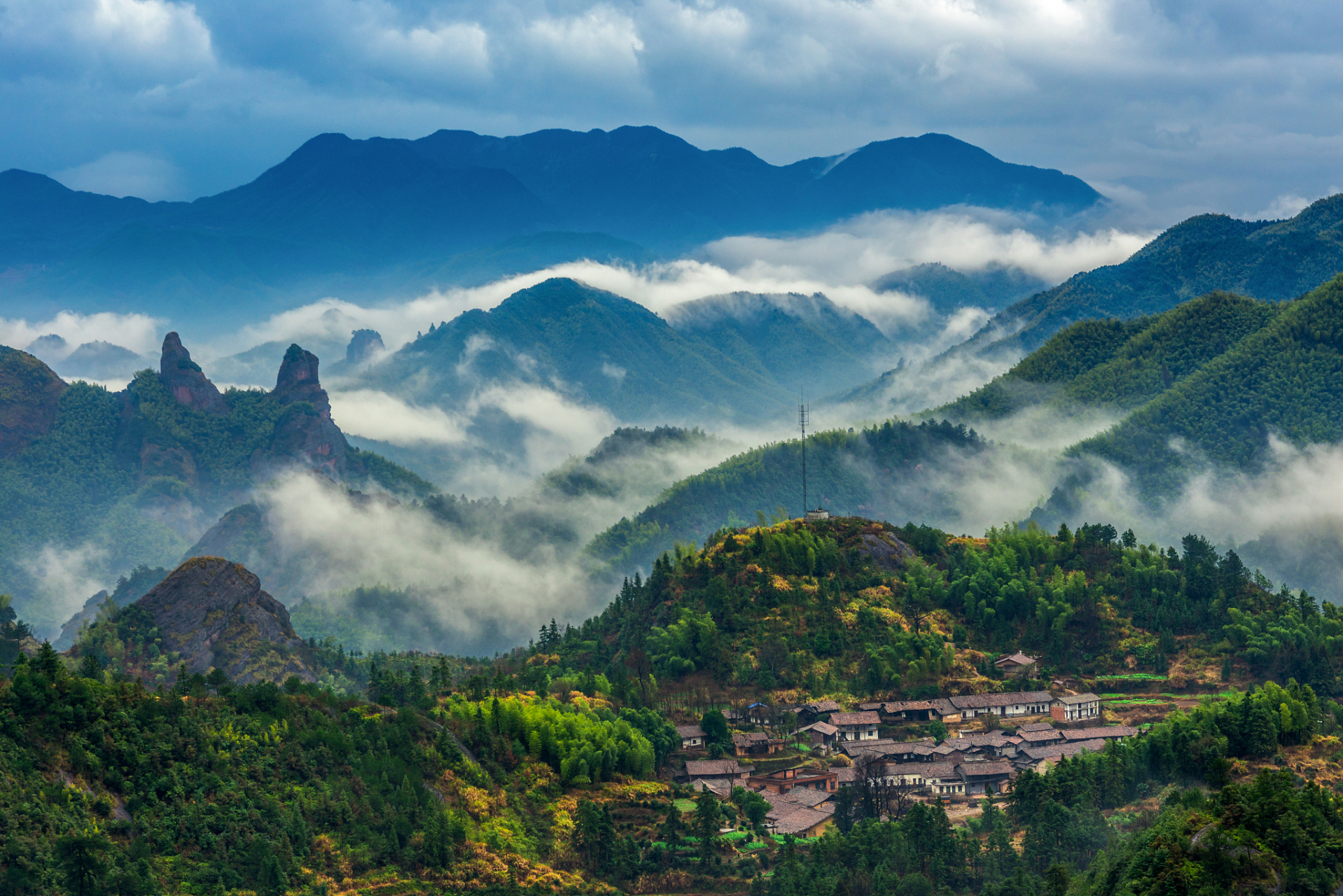 乐昌景点图片