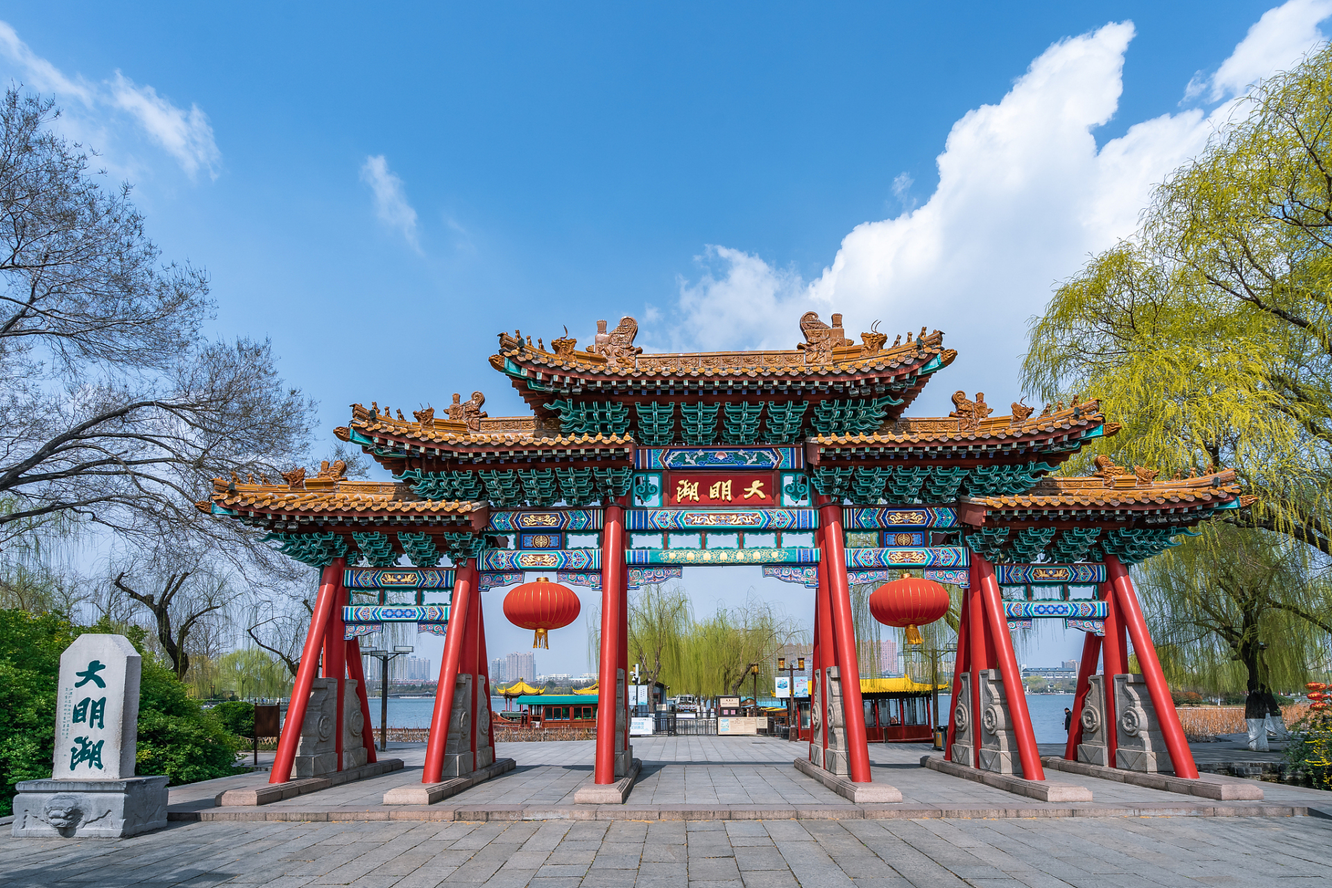 九月动态激励计划# 国庆假期济南3日游攻略  济南,这座拥有悠久历史