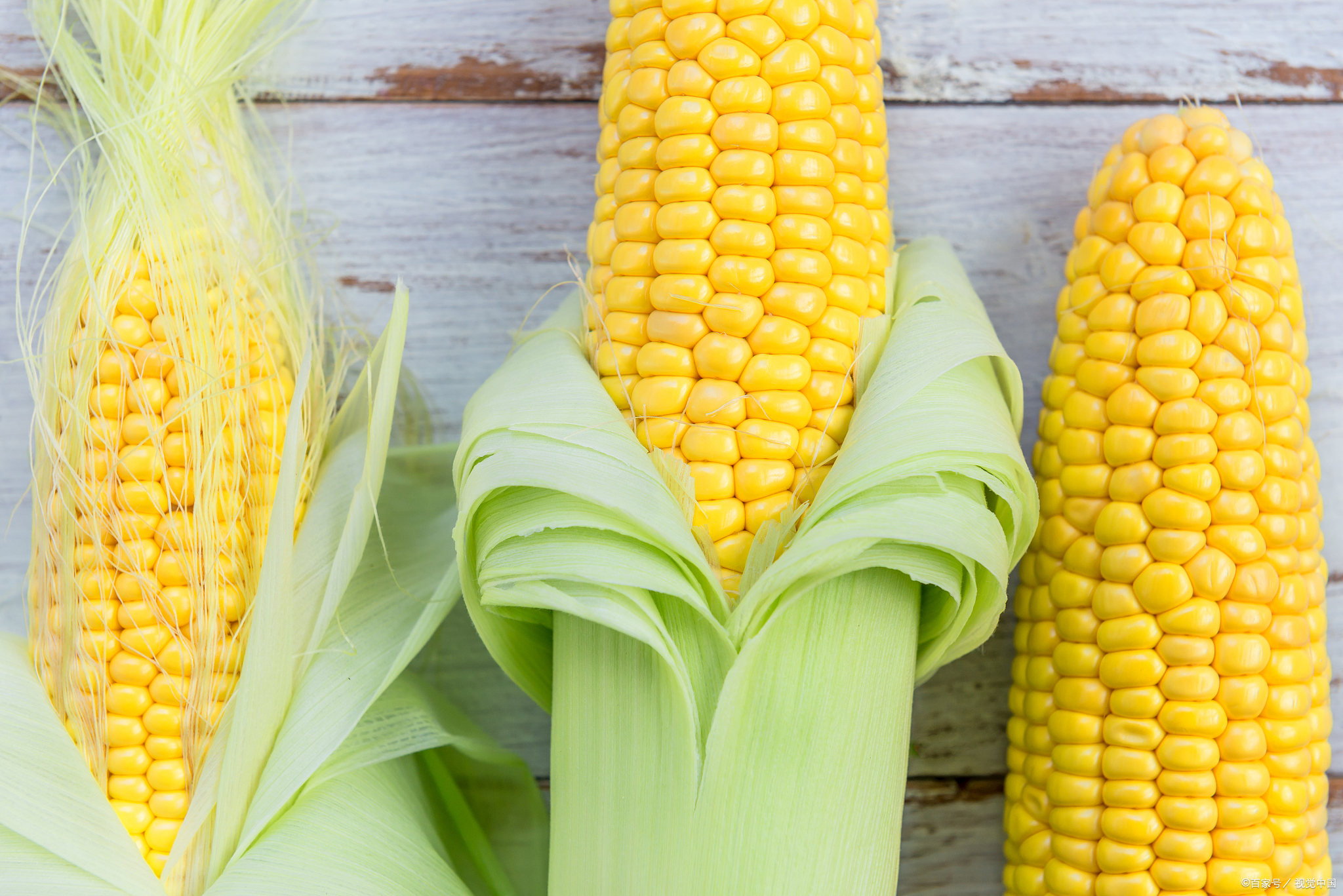 新鲜玉米怎么保存,千万别直接冷冻,教你一招冬天也能吃到鲜玉米