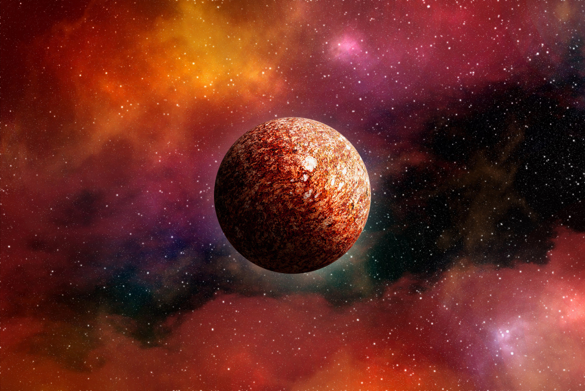 揭秘宇宙中天体形状的奥秘  我们抬头仰望星空,会看到五光十色的各种