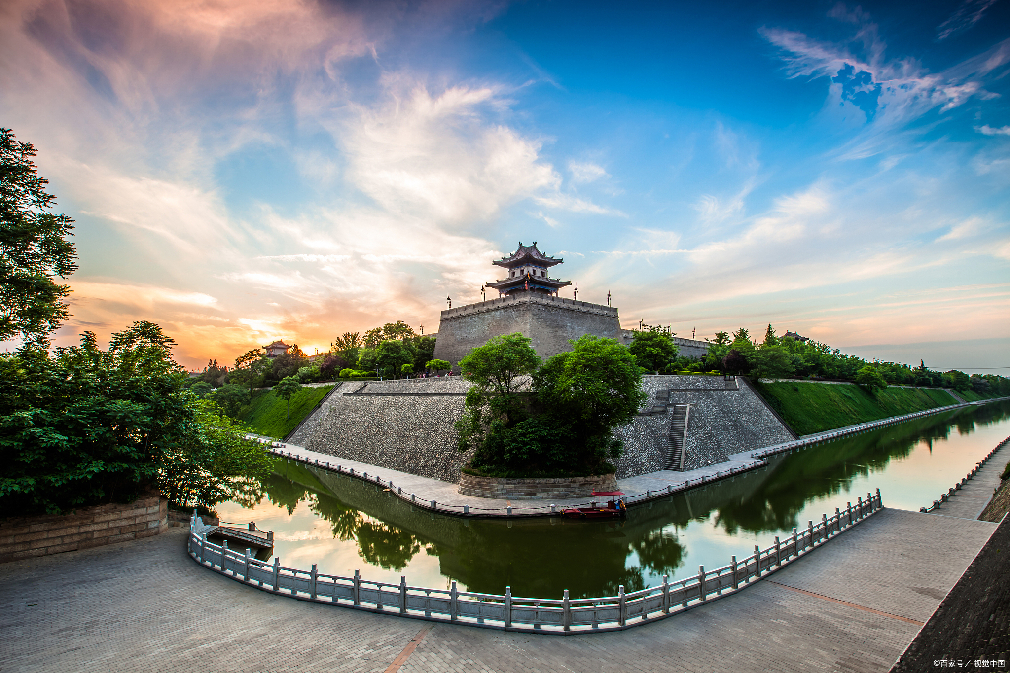 西安必看的10大景点|西安是中国四大古都之一,历史悠久,文化底蕴深厚