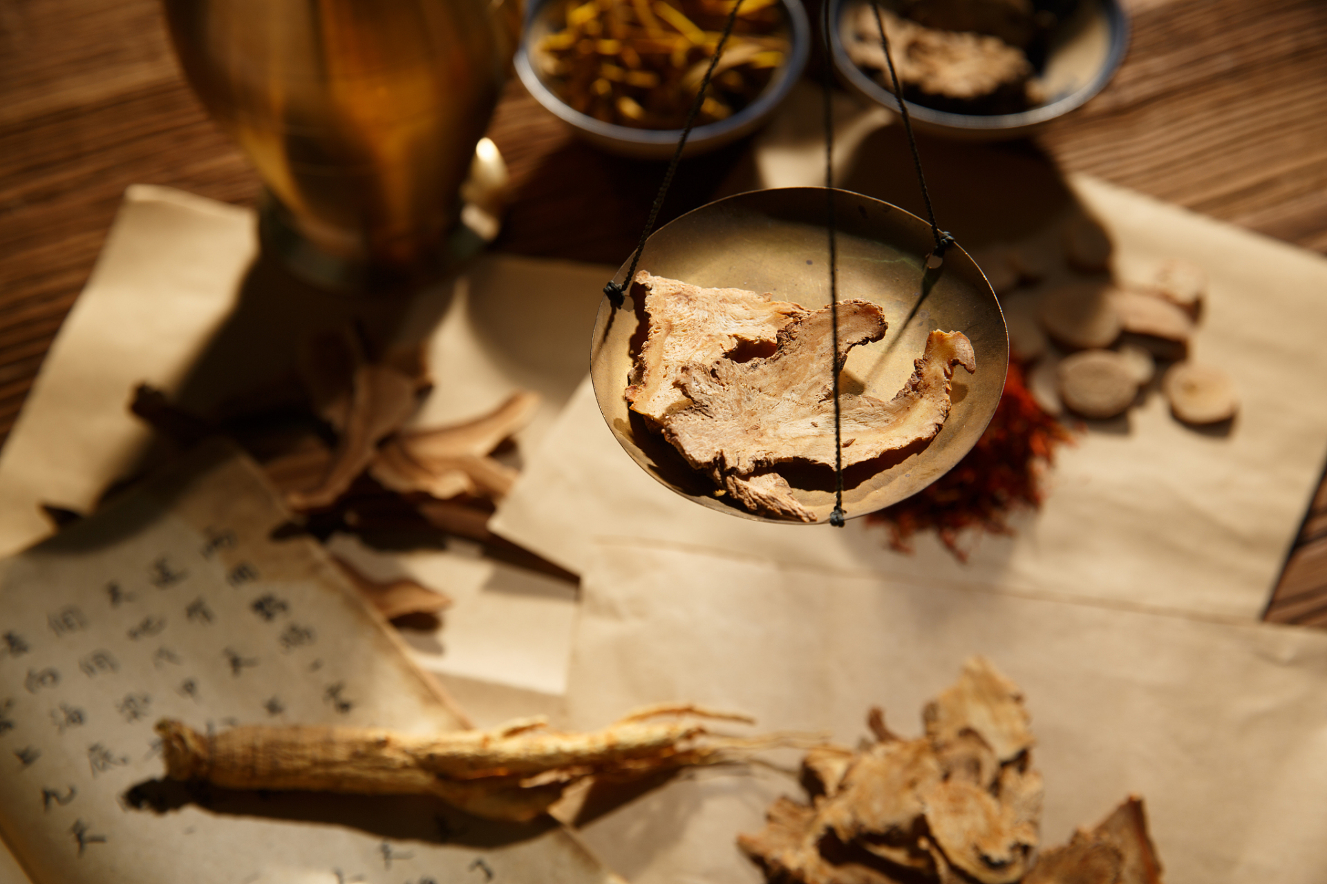 老祖宗留下的宝贝  今天,我想和你聊聊固冲汤.