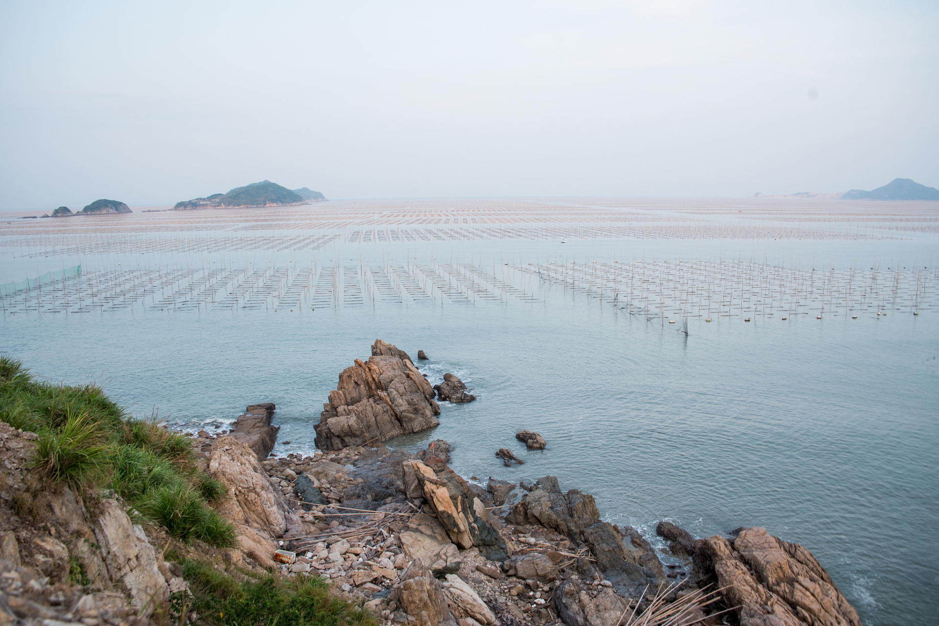 仲夏消暑季#渔寮景区位于苍南南部,距县城60多公里,是省级风景名是