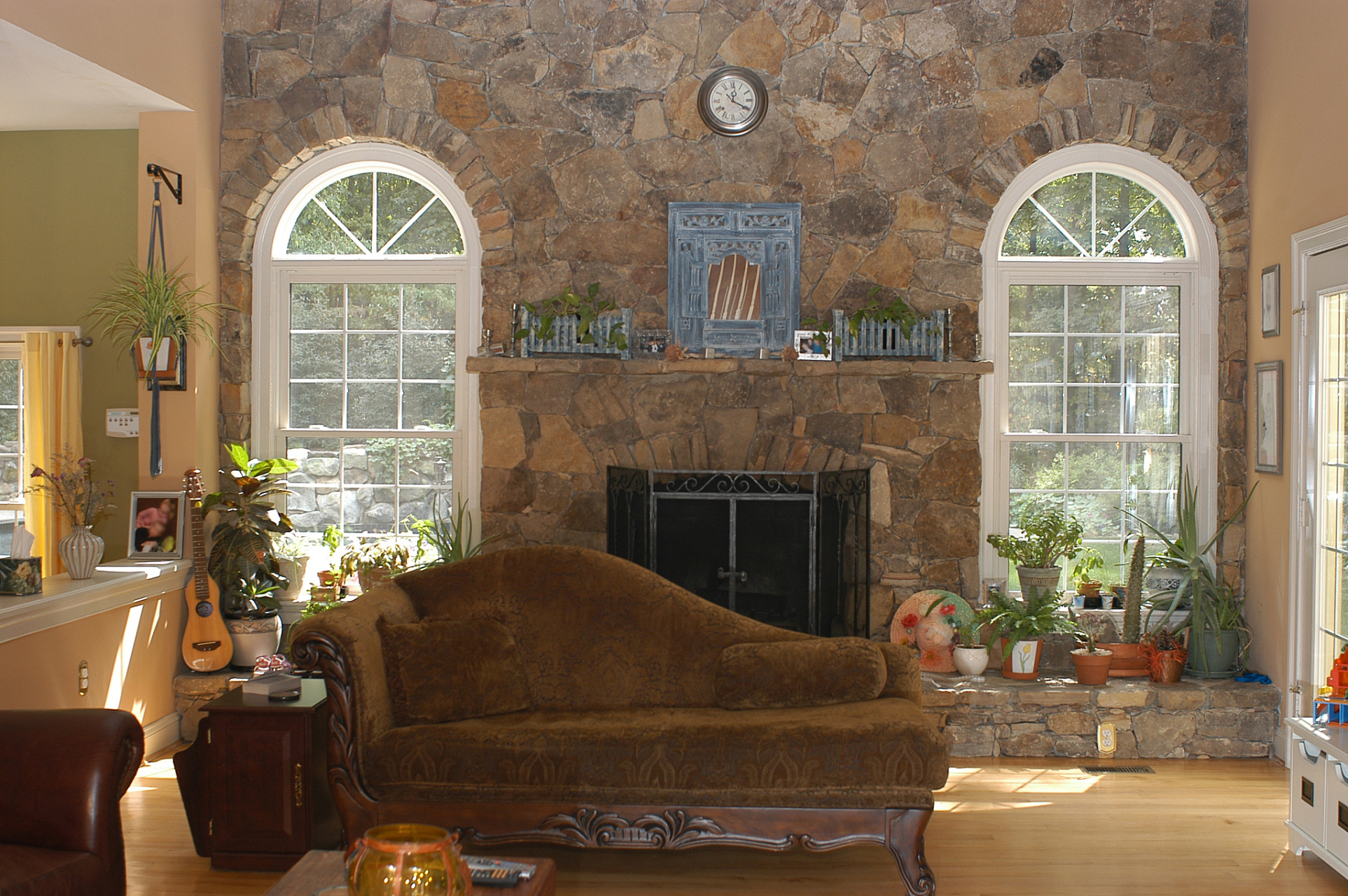 美式乡村风格装修是一种经典的风格,它注重回归自然和淳朴的生活方式.