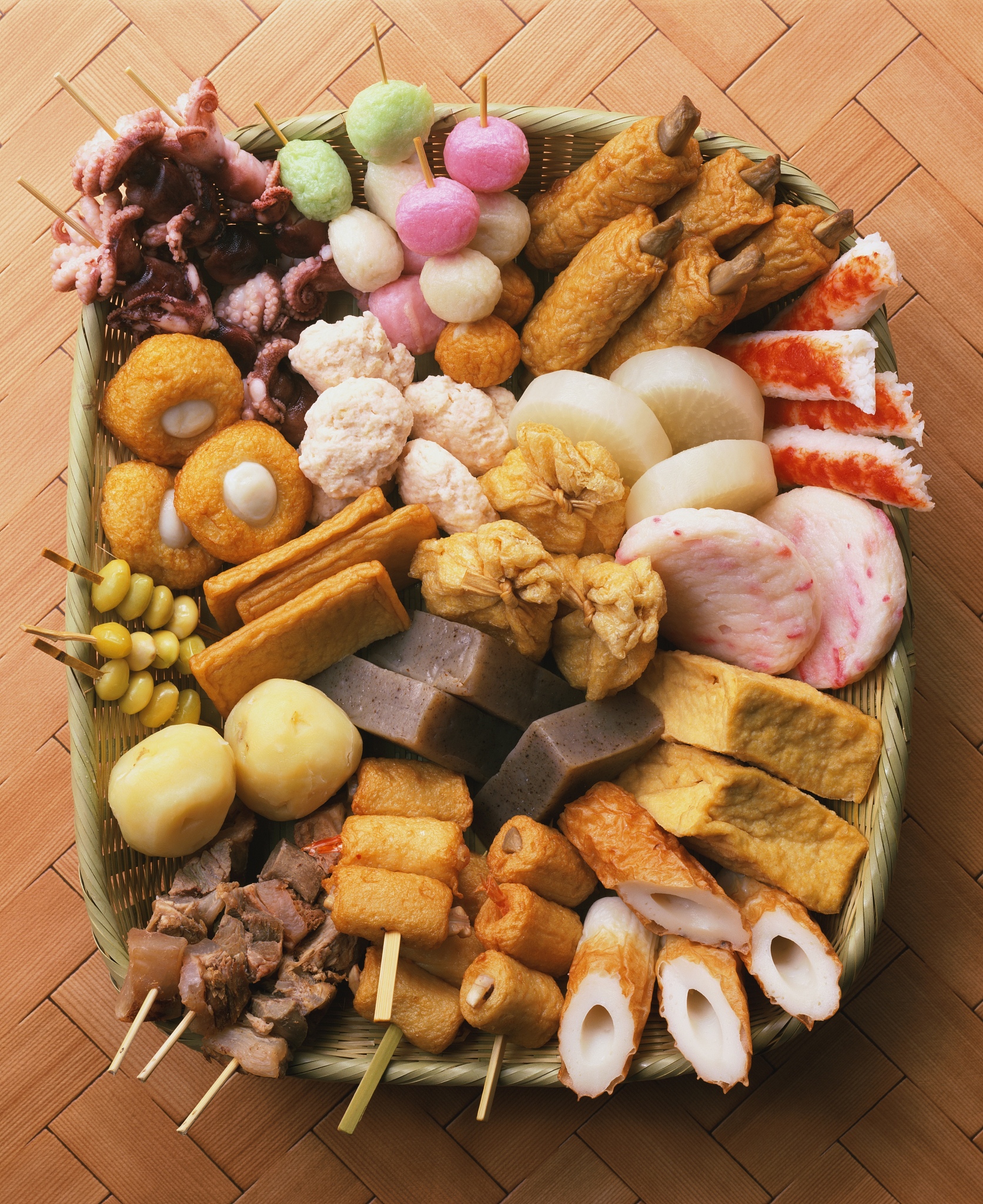 关东煮为什么叫关东煮