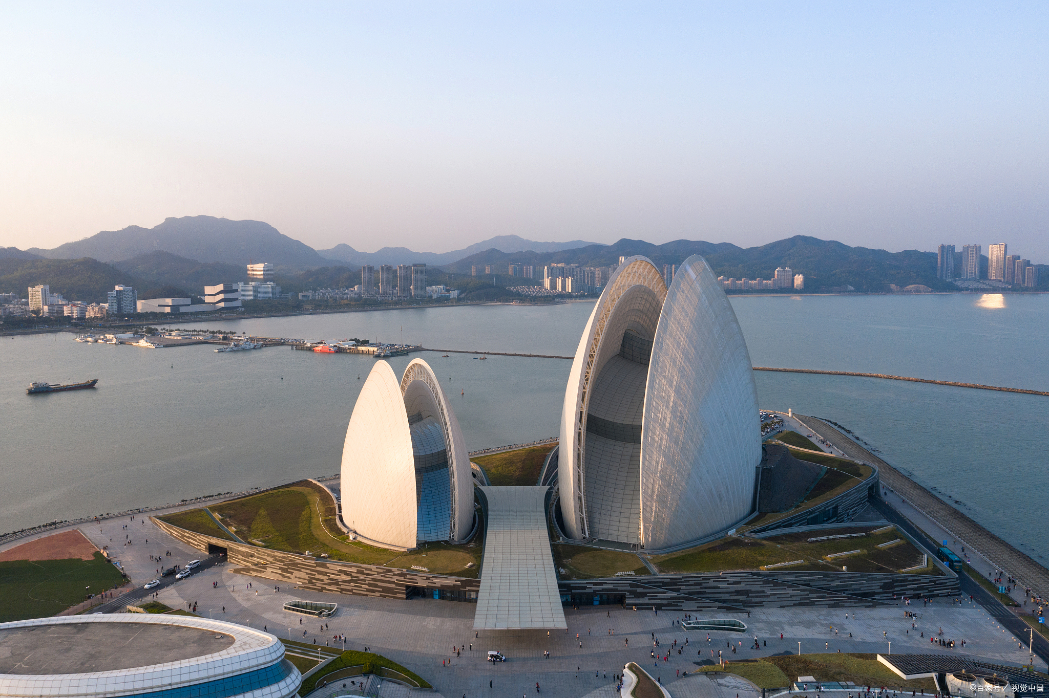 这个假期,我选择了珠海作为我的旅行目的地.