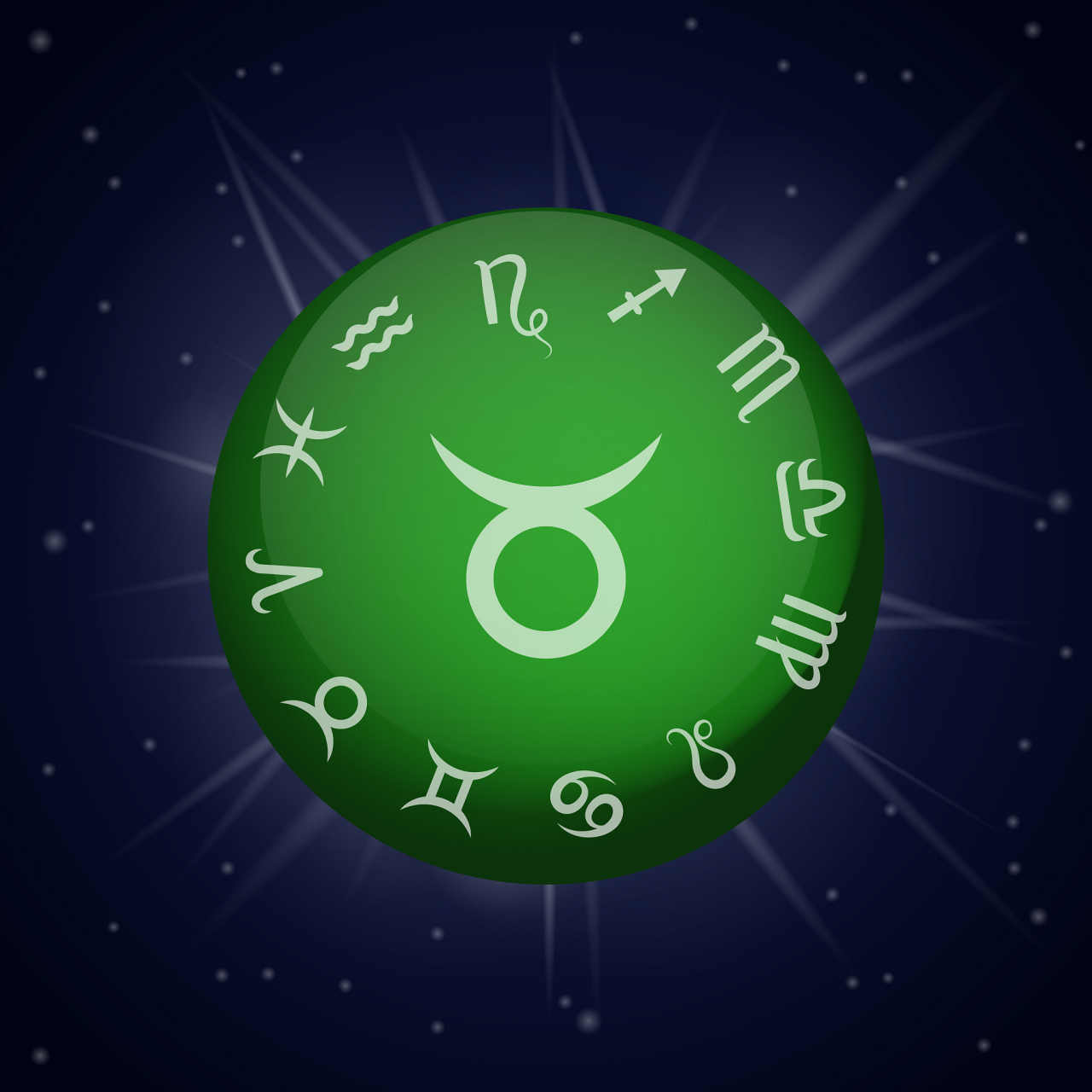 宇宙中12星座之金牛座 金牛女性格有点固执,脾气爆,自私且高傲.