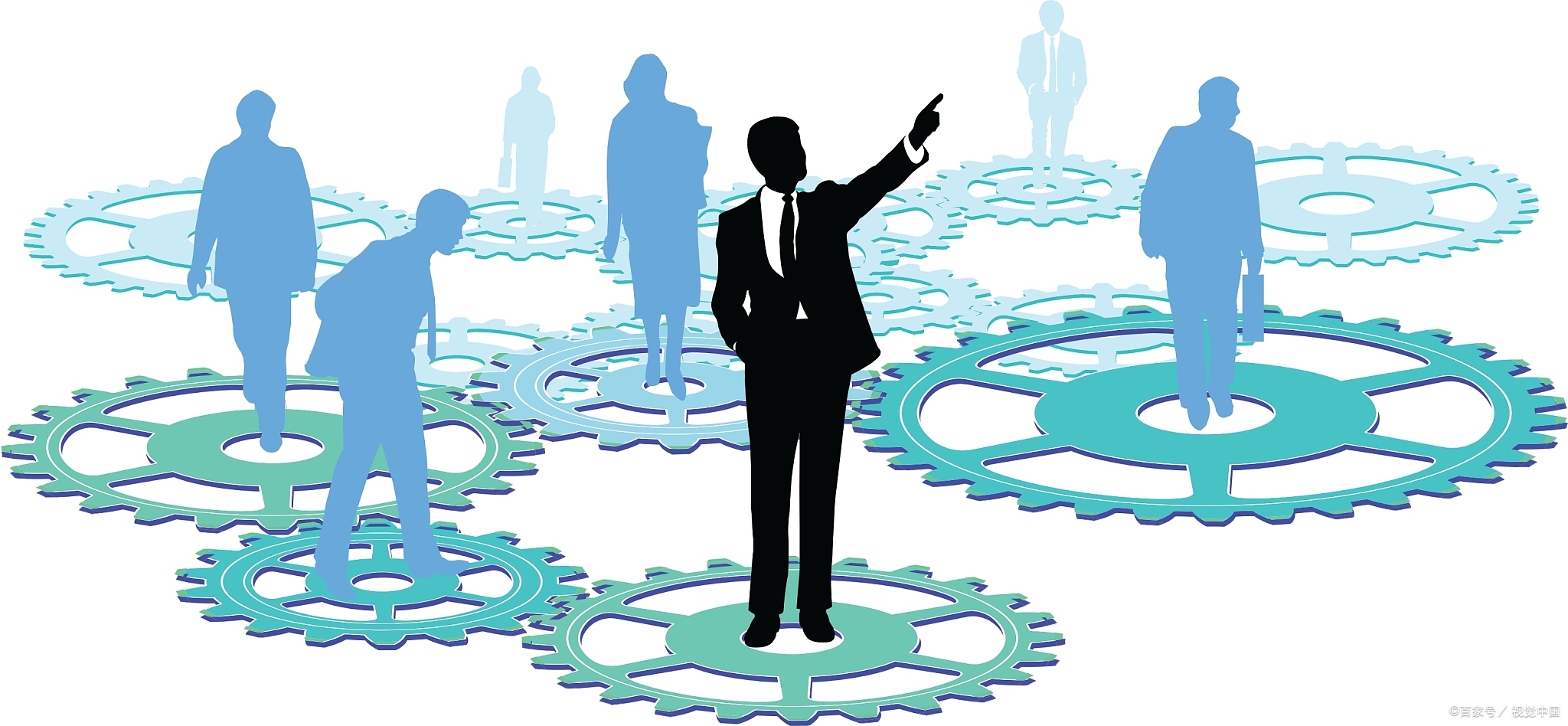 中层管理者,职场中的"夹心饼干",既要揣摩老板心思,又要照顾下属