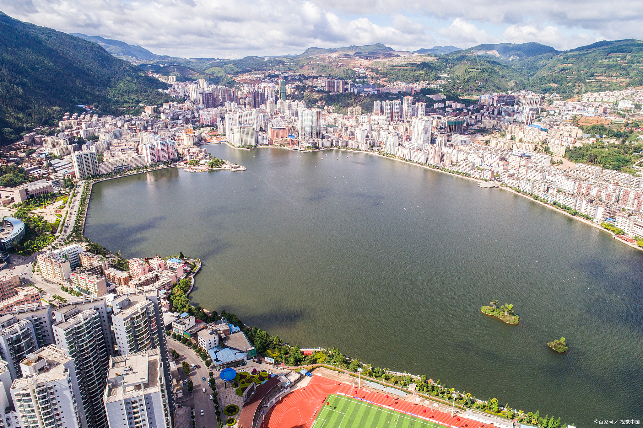 广东云浮市云安区怎么样?