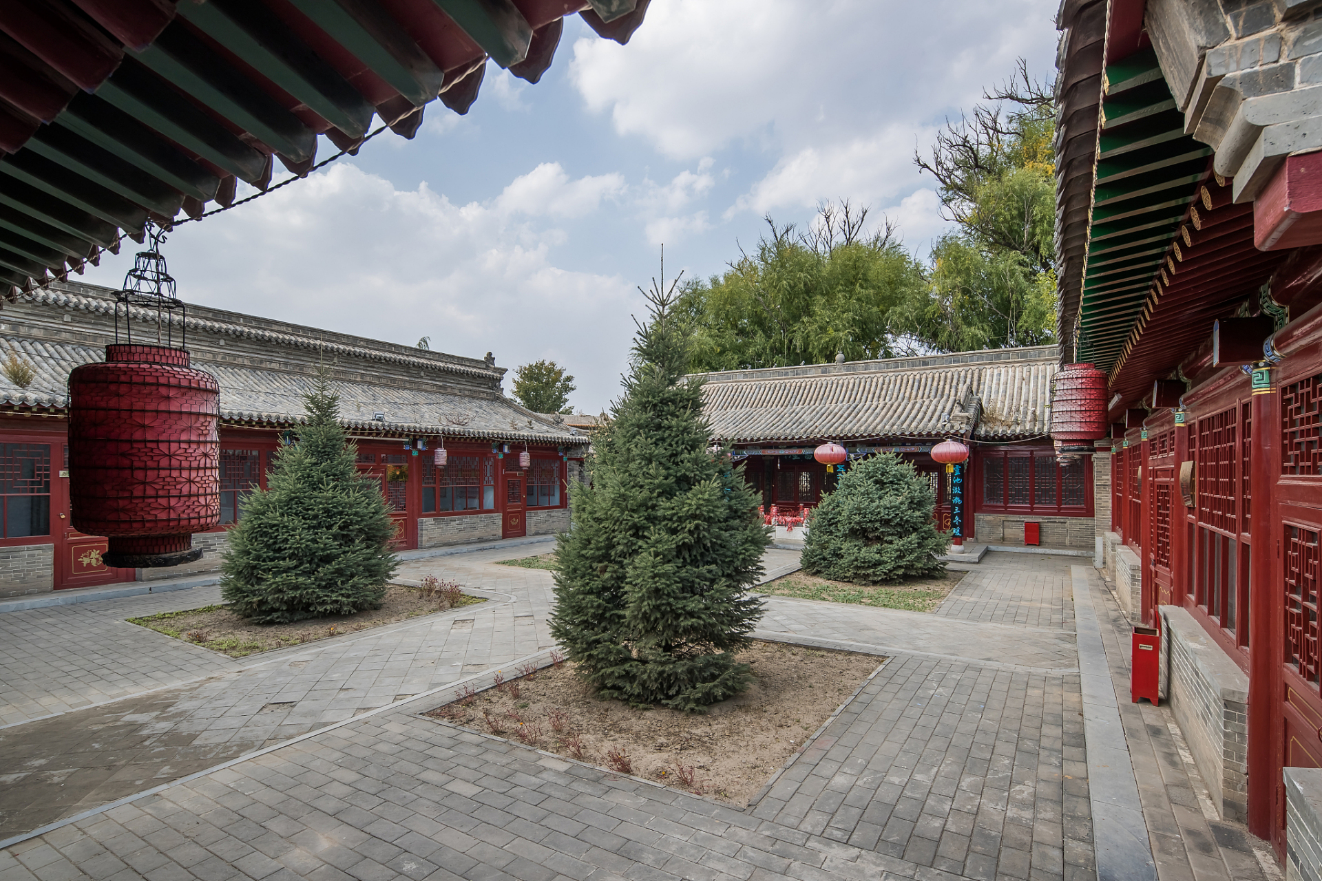 夏日闪光旅行家# 抚顺赫图阿拉城,位于抚顺市新宾满族自治县永陵镇