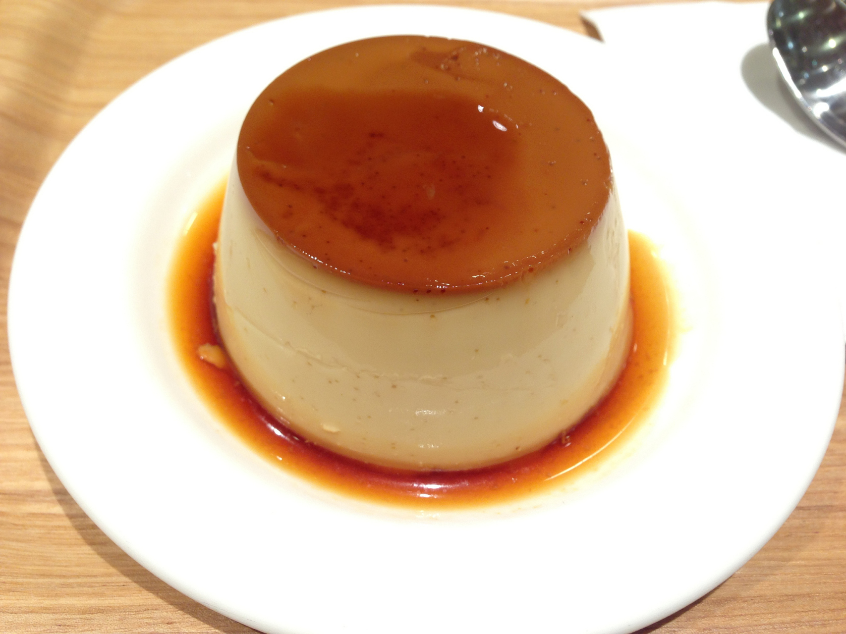 制作梦幻法式焦糖布丁   焦糖布丁  1.