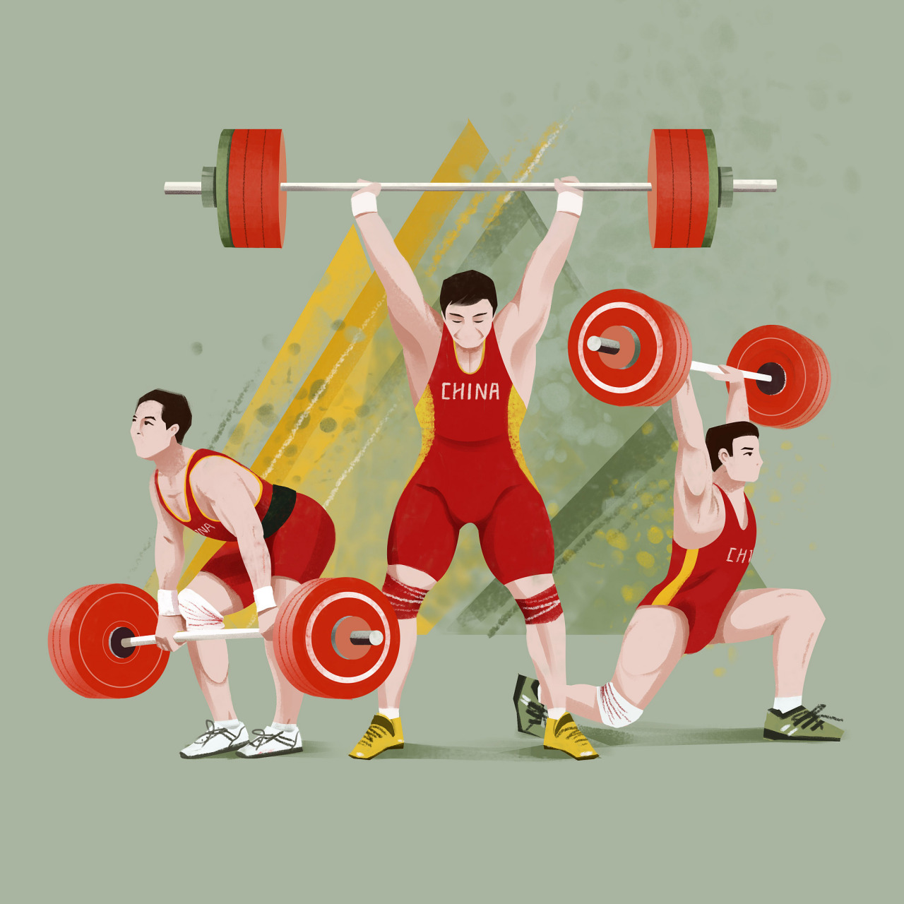 田曦薇因伤病和其他因素,近期举重信息较少被报道.