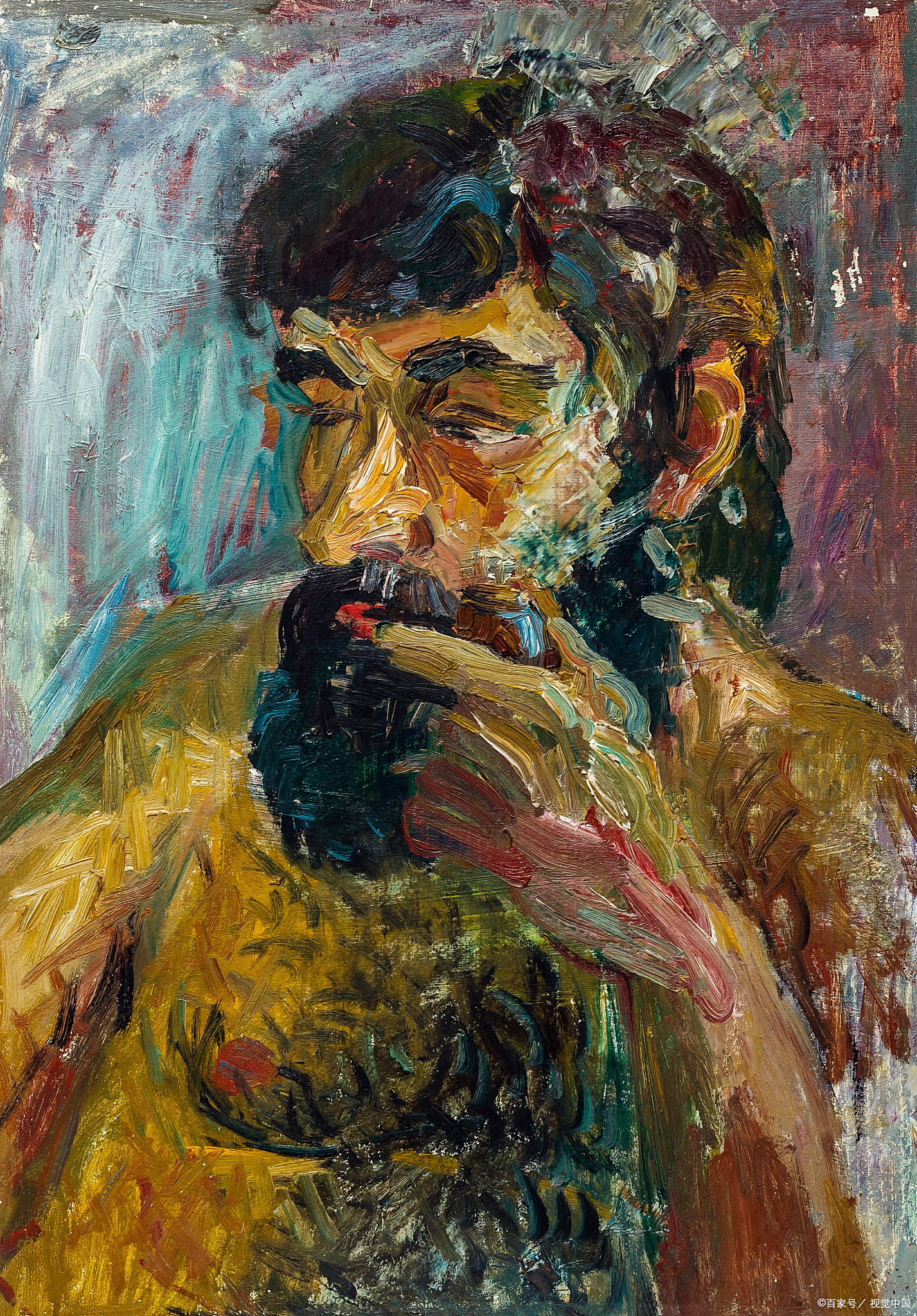 内心的超载:拆解思绪的禅意智慧