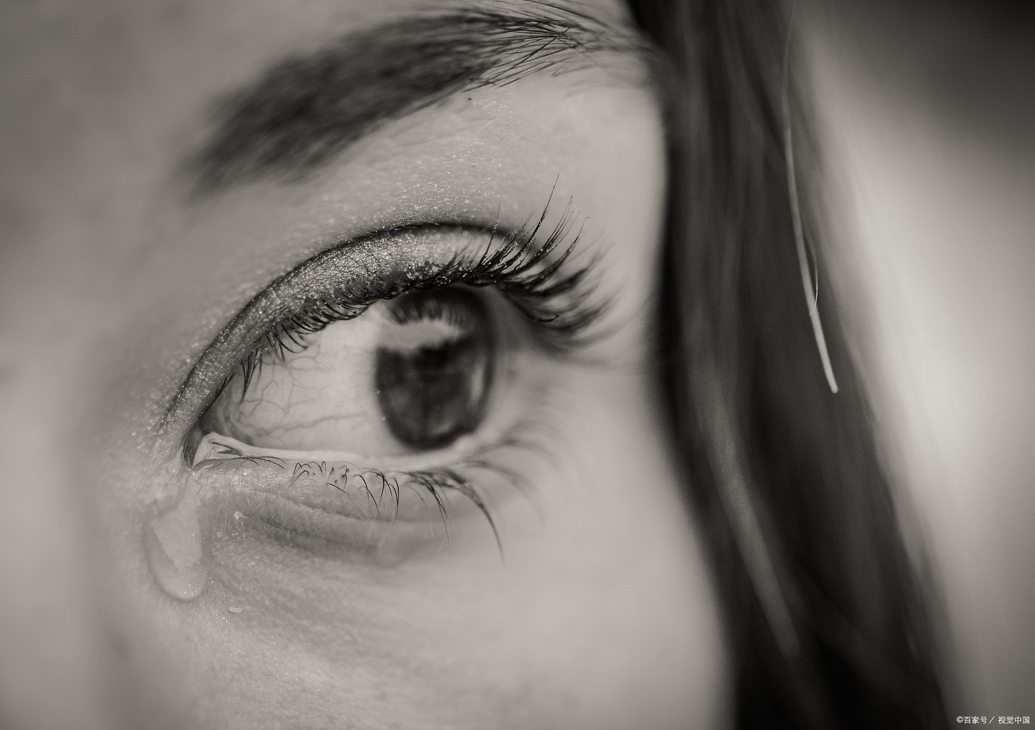 儿子泪眼婆娑,但那酒喝得叫个香甜!