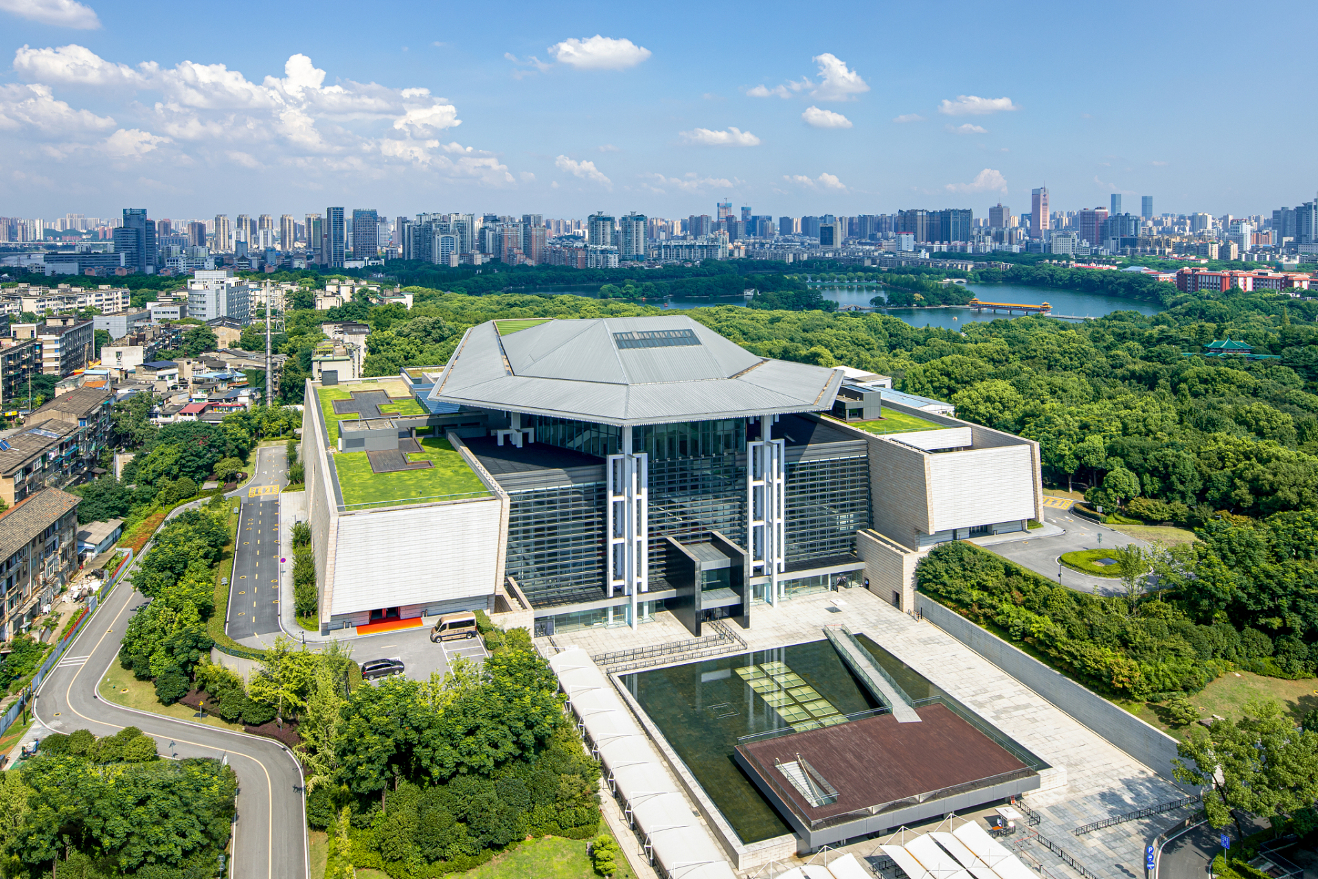 长沙游,一定要来长沙博物馆.