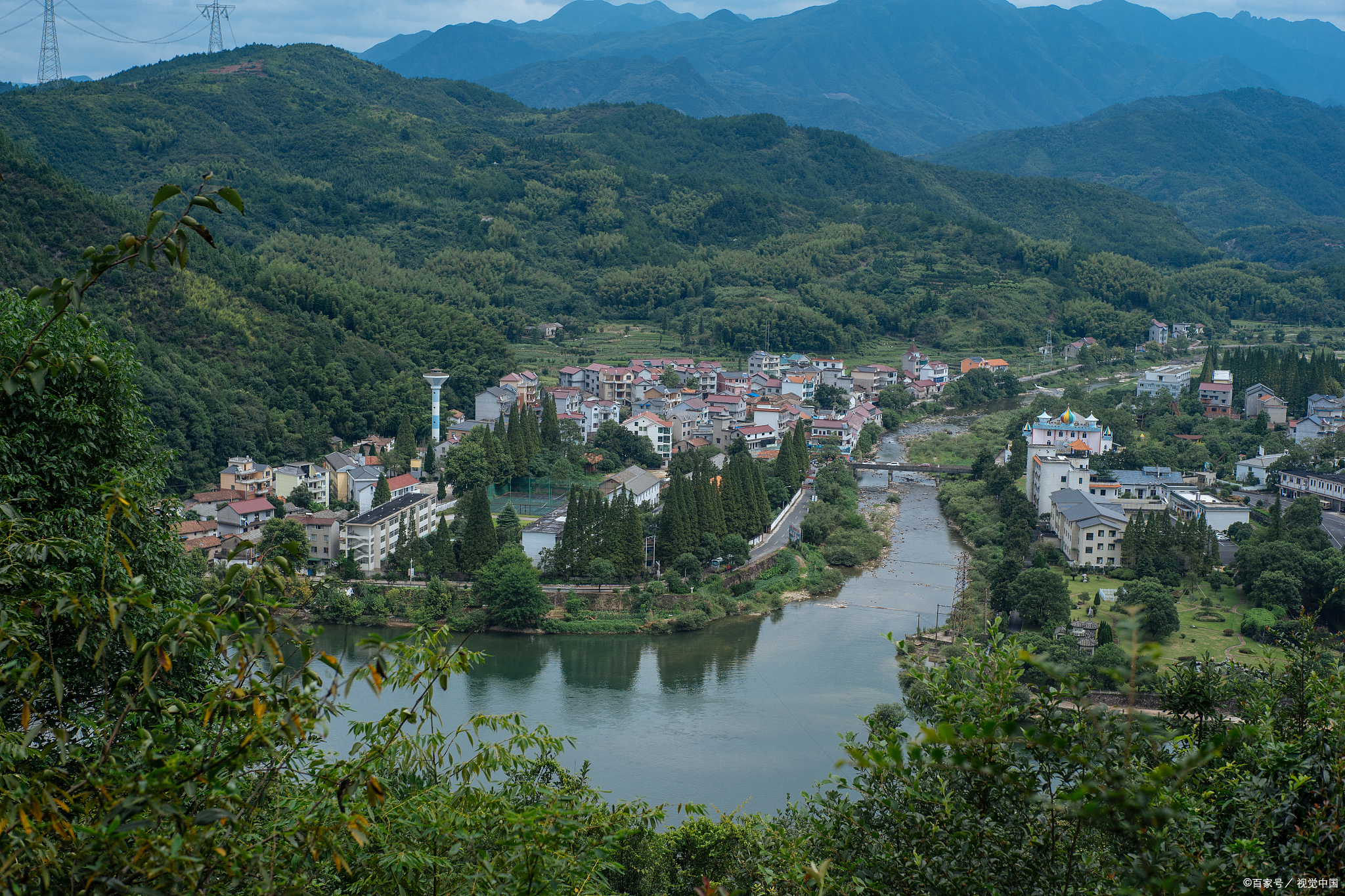 宁波横溪景点图片