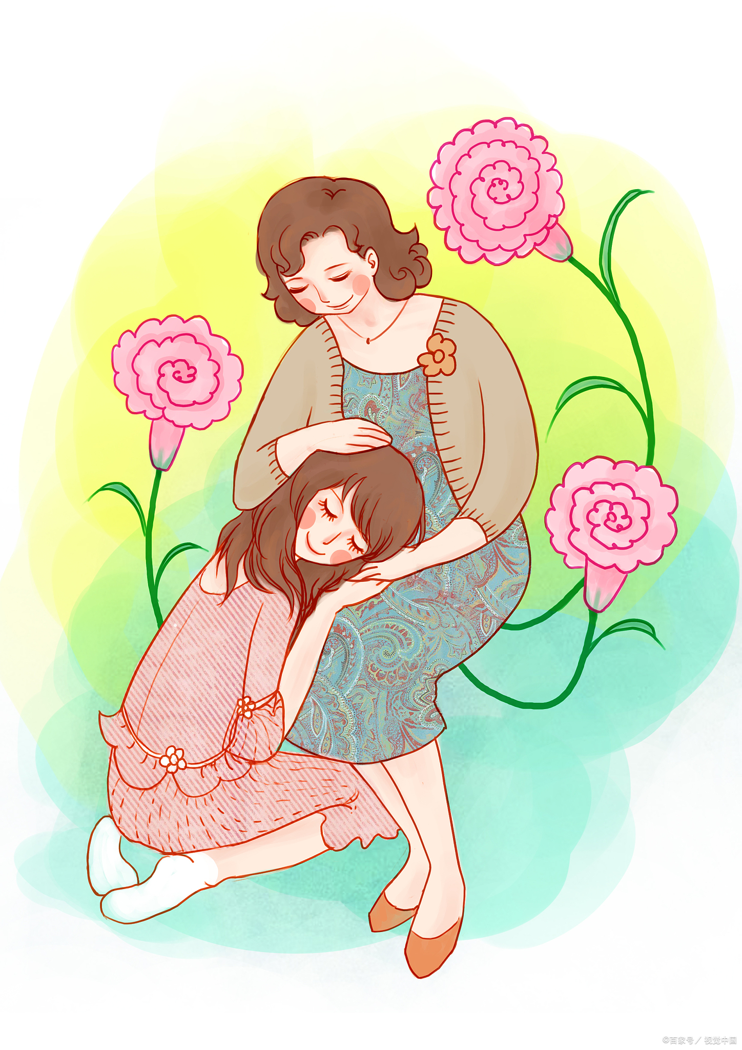 爱的教育艺术:妈妈是最温暖的教育家!