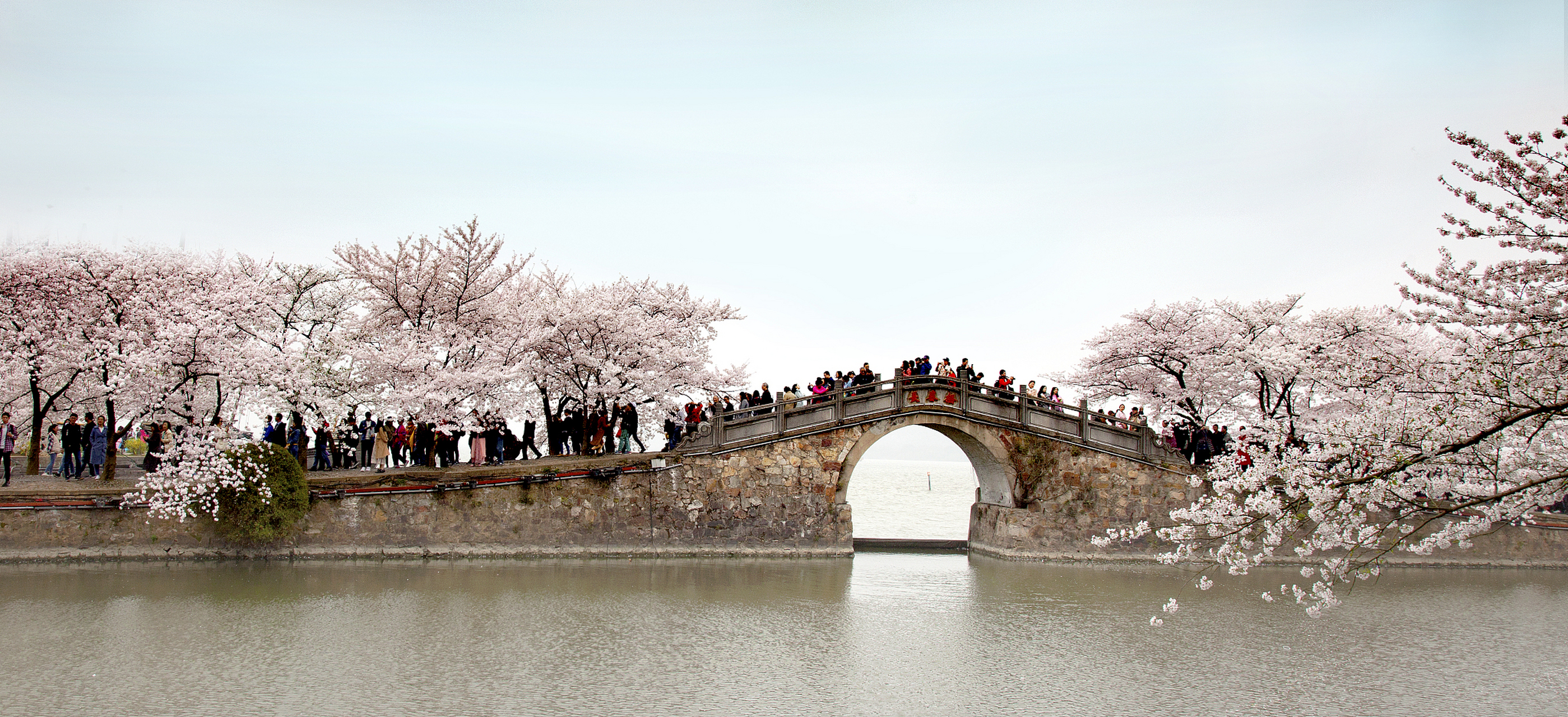 鼋头渚位于江苏省无锡市太湖之滨,是太湖风景名胜区的主要景点之一