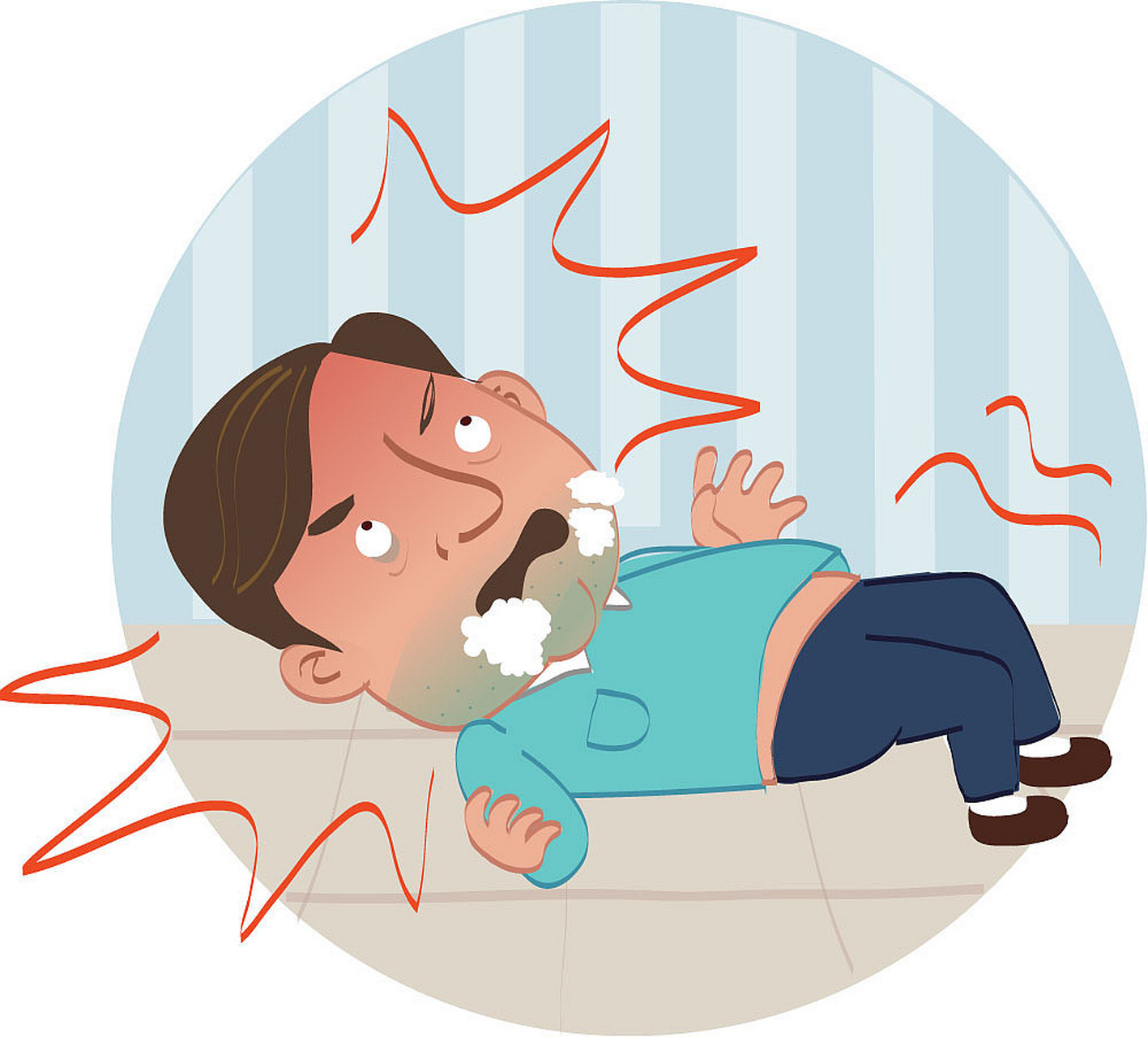 高热抽搐会引起后遗症?