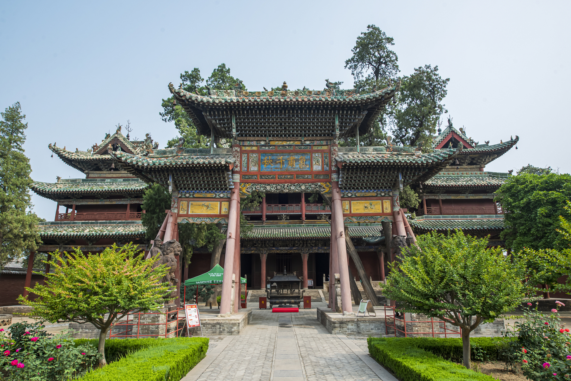 西安青龙寺遗址,一个隐藏的佛教宝藏,让你体验神秘的古代文化!