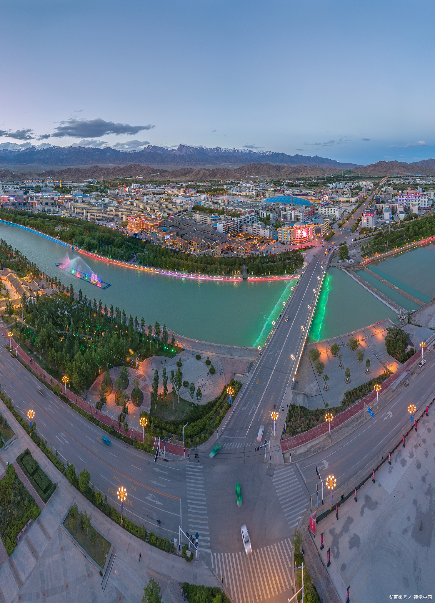 一路风光无限好,尤其是过了图们市之后,嘿,您猜怎么着?