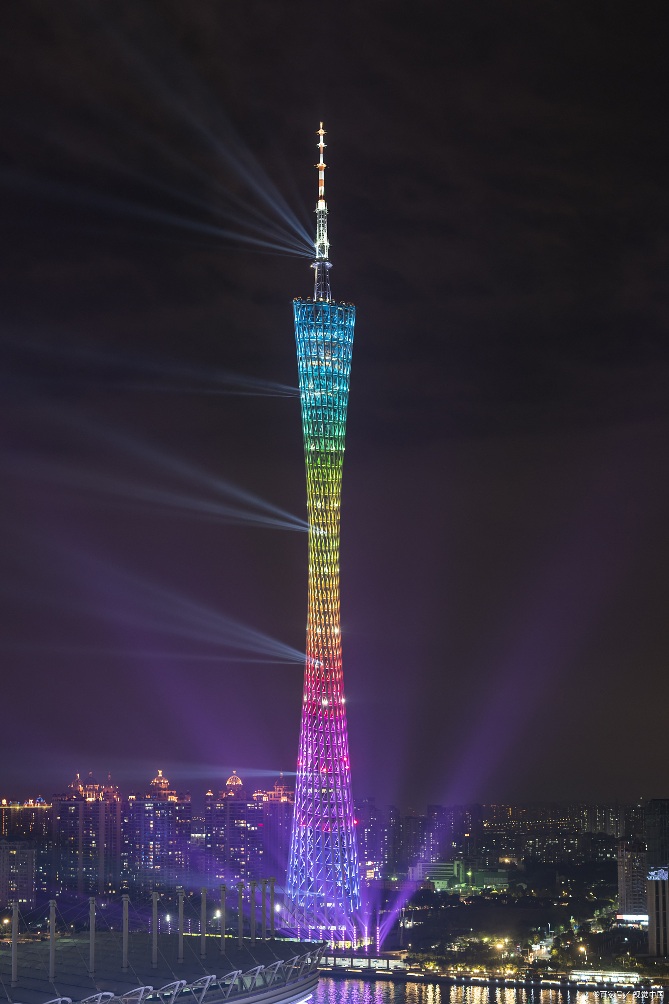 广州塔白云星空观光票有什么项目